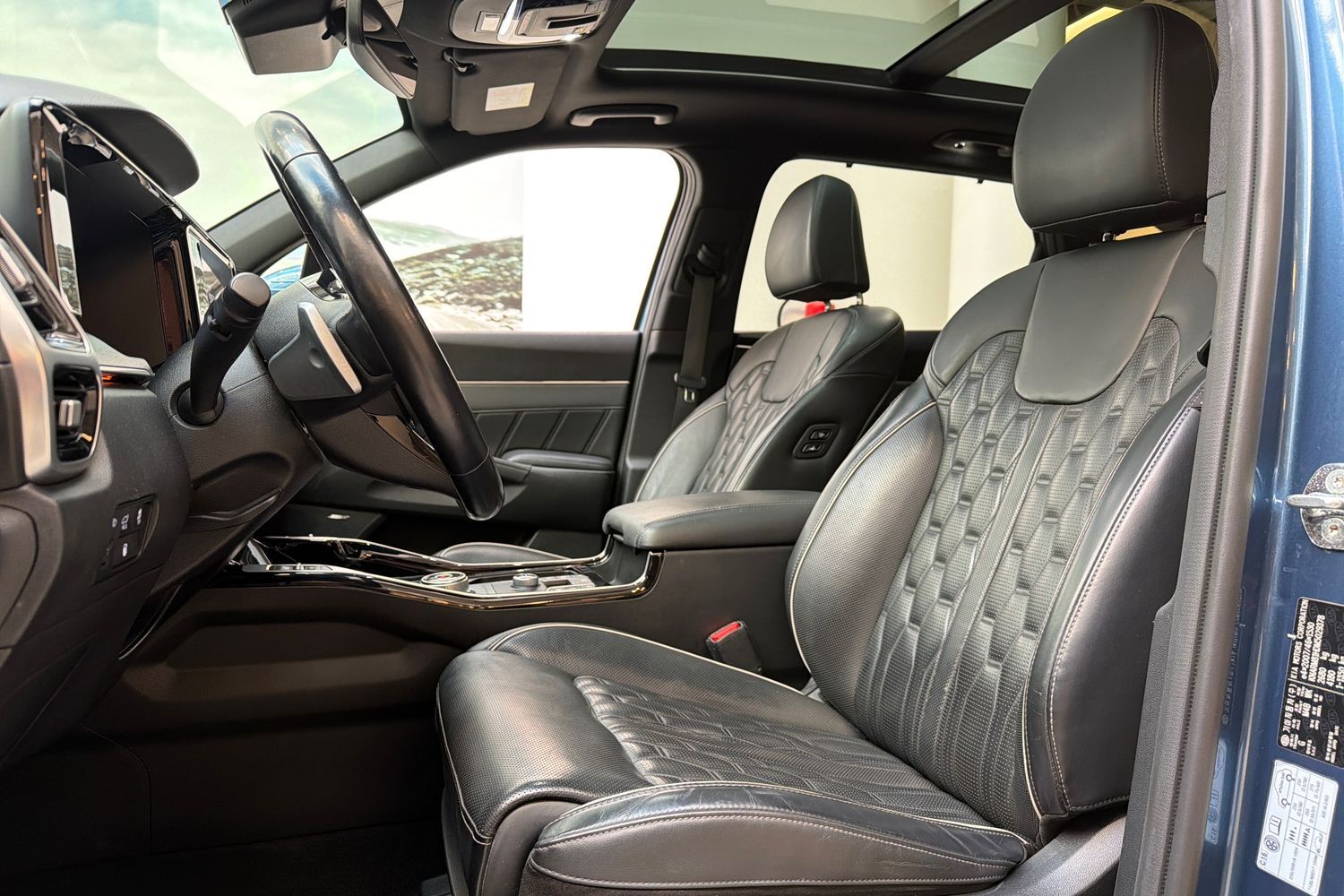 Kia Sorento vaihtoauto