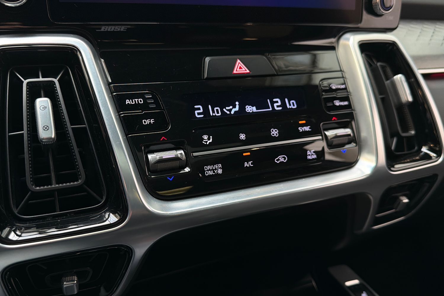 Kia Sorento vaihtoauto