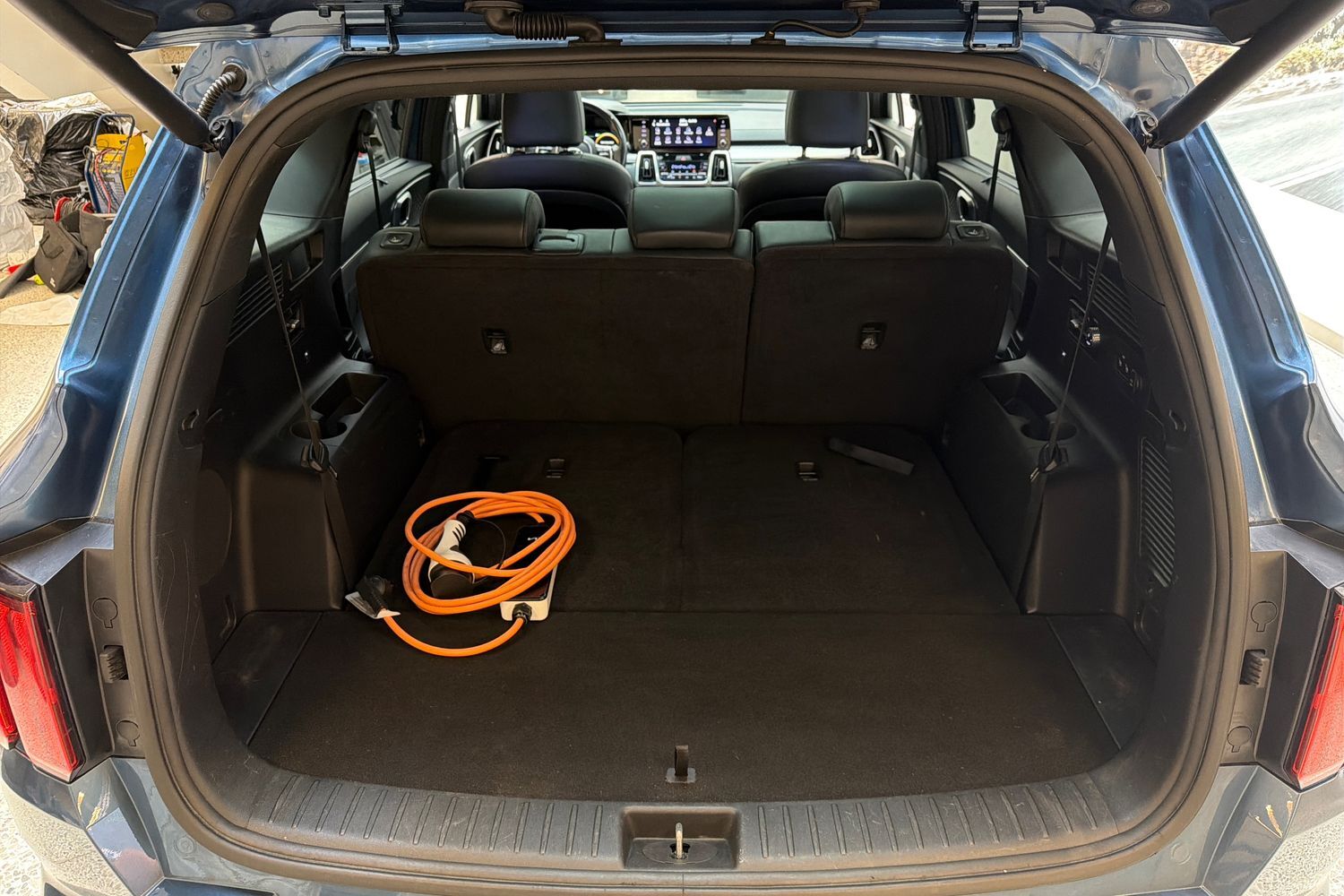Kia Sorento vaihtoauto