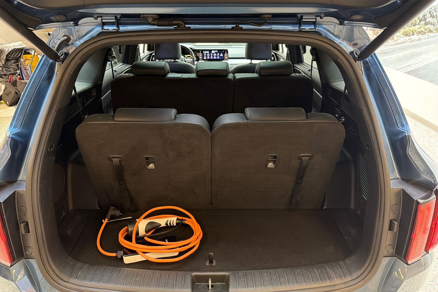 Kia Sorento vaihtoauto
