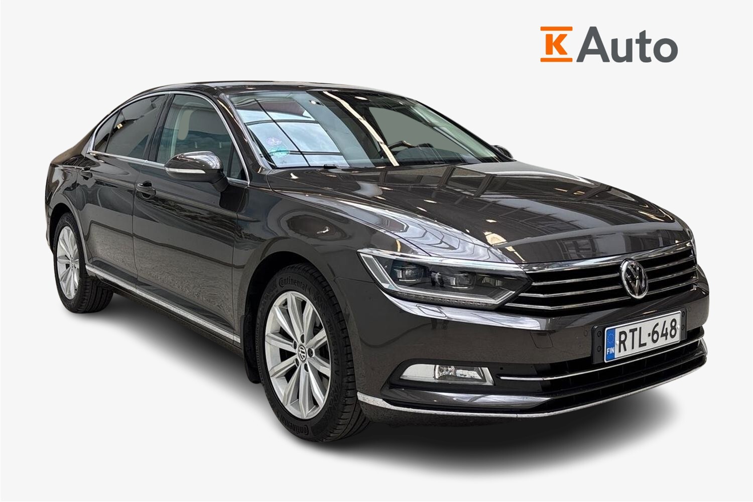 Volkswagen Passat vaihtoauto