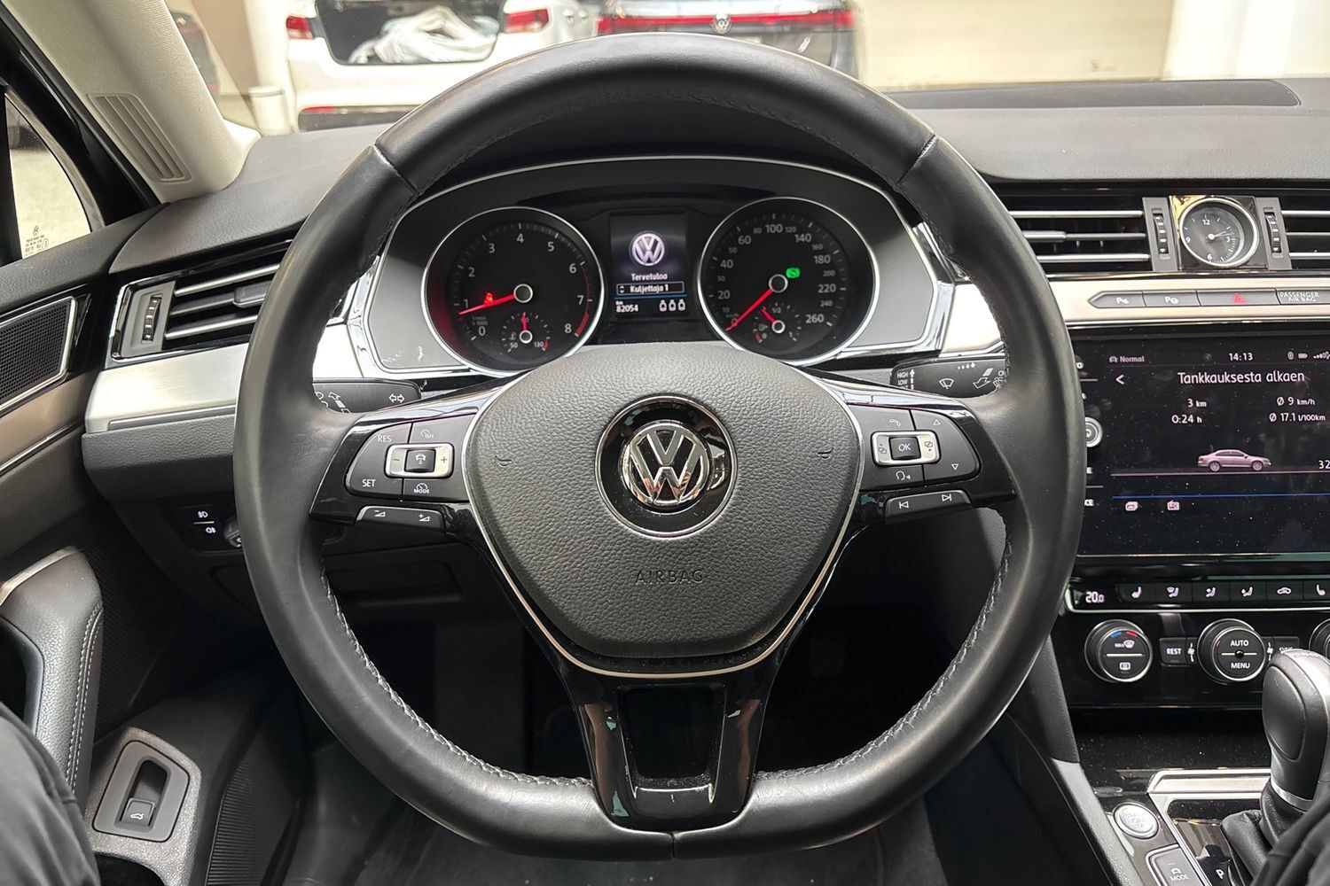 Volkswagen Passat vaihtoauto