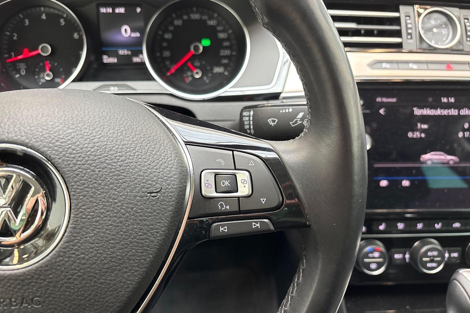 Volkswagen Passat vaihtoauto