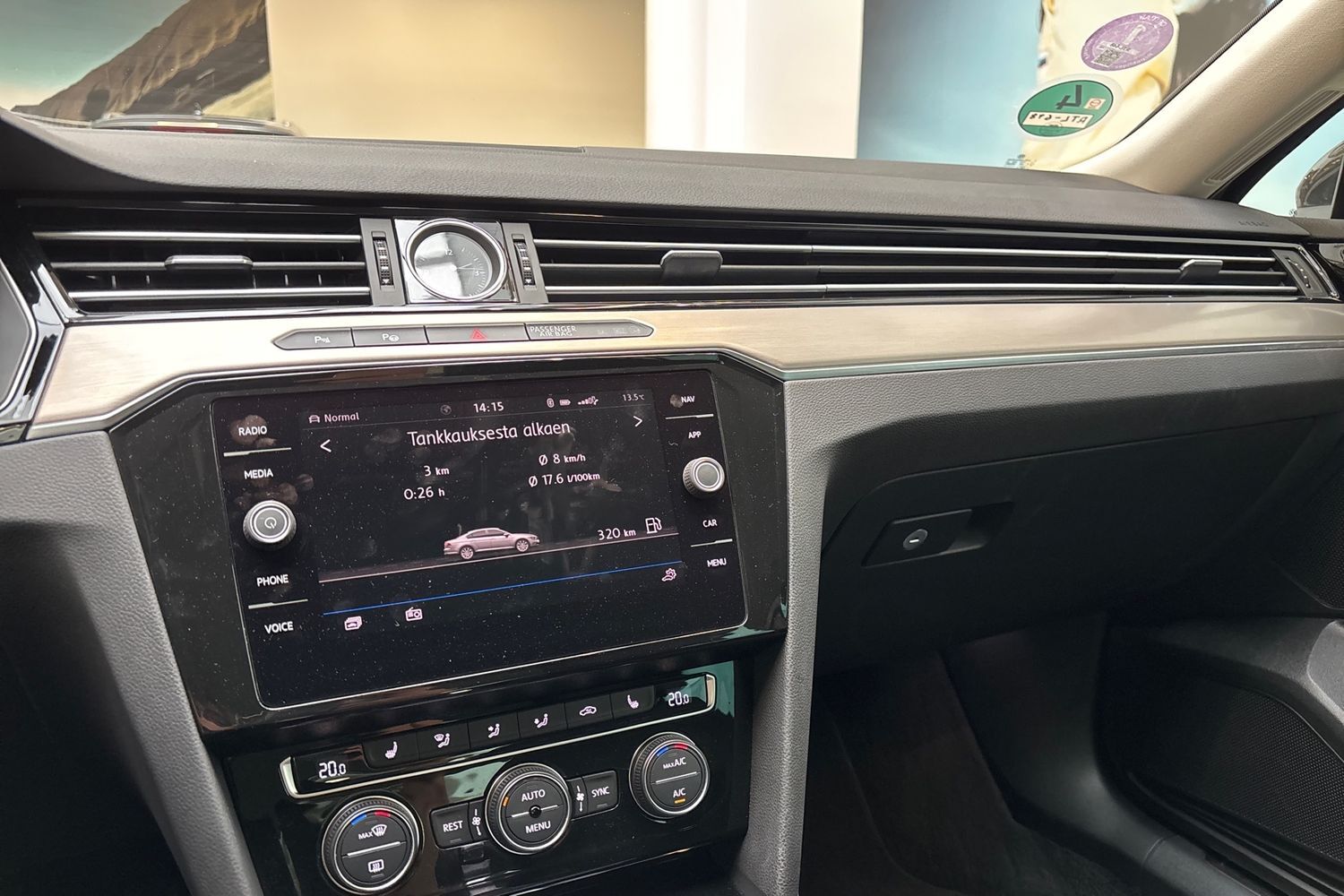 Volkswagen Passat vaihtoauto