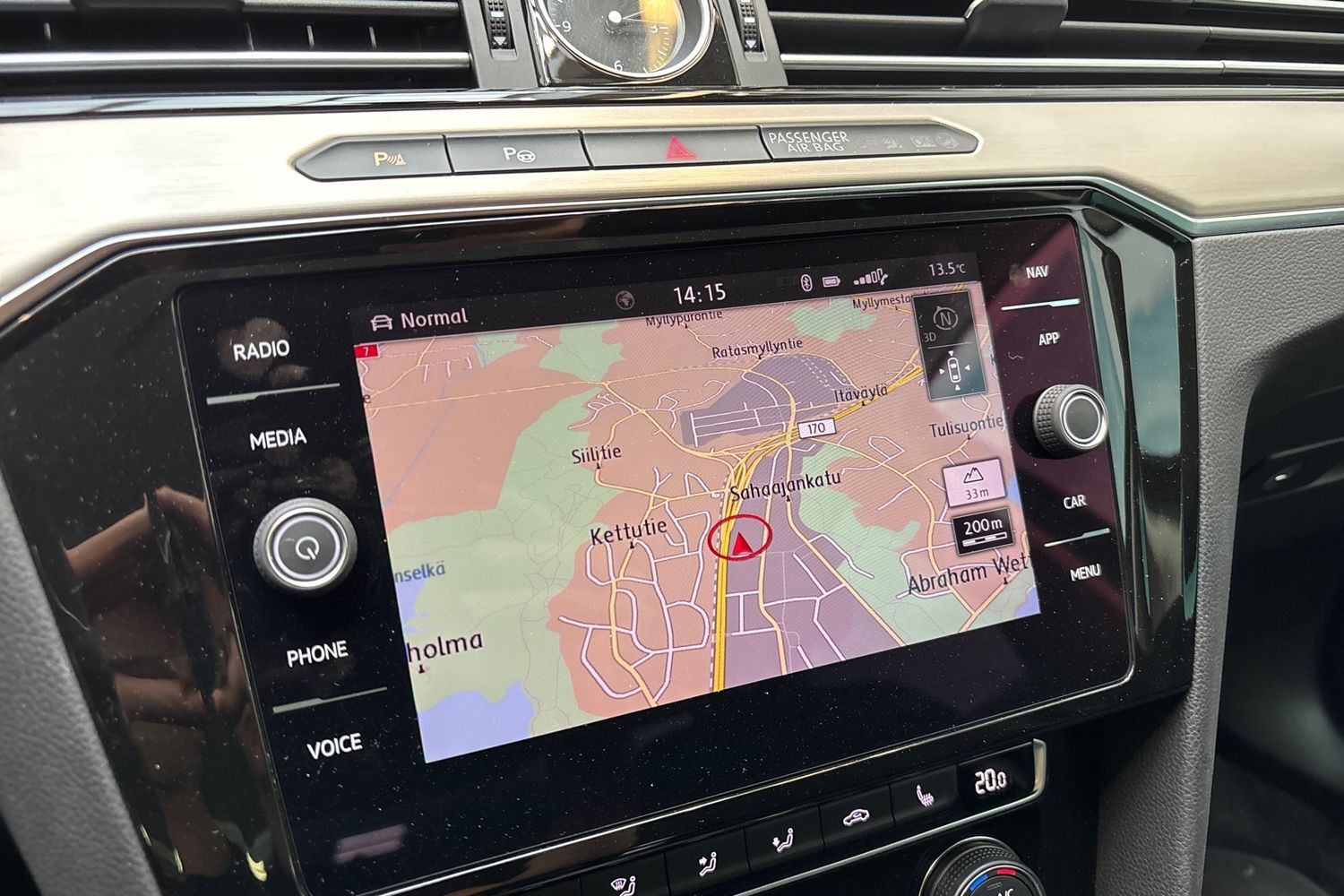 Volkswagen Passat vaihtoauto