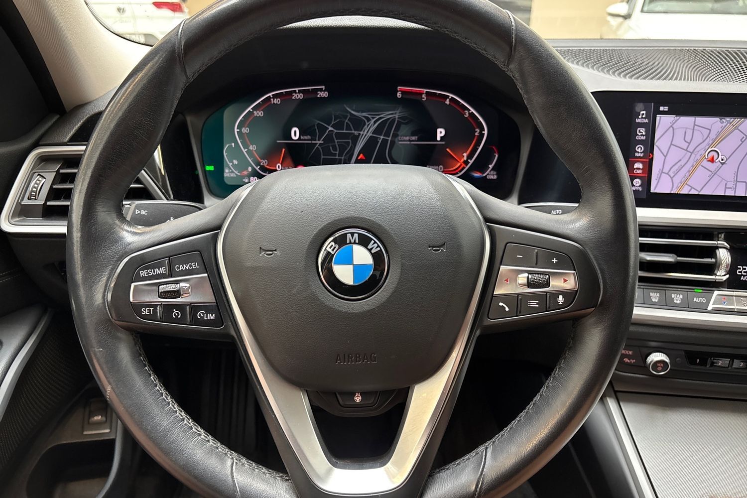 BMW 320 vaihtoauto