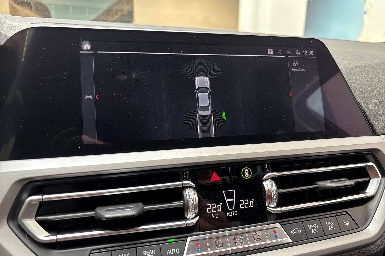 BMW 320 vaihtoauto
