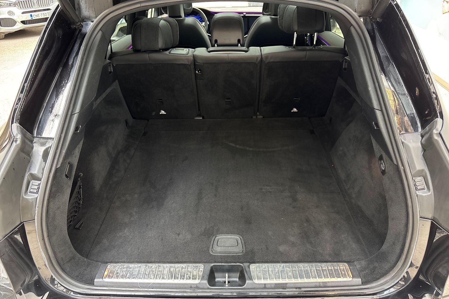 Mercedes-Benz EQS vaihtoauto