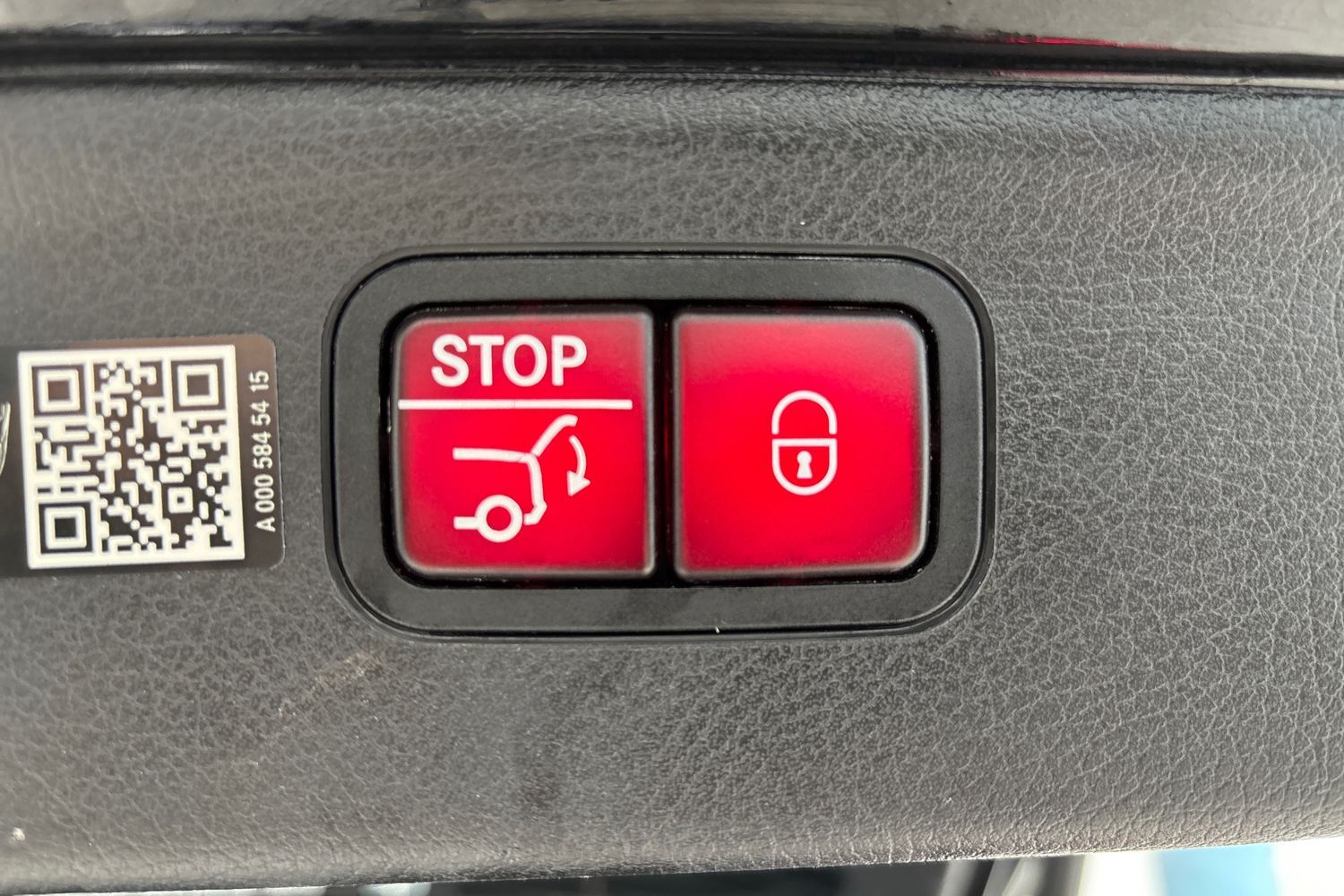 Mercedes-Benz EQS vaihtoauto