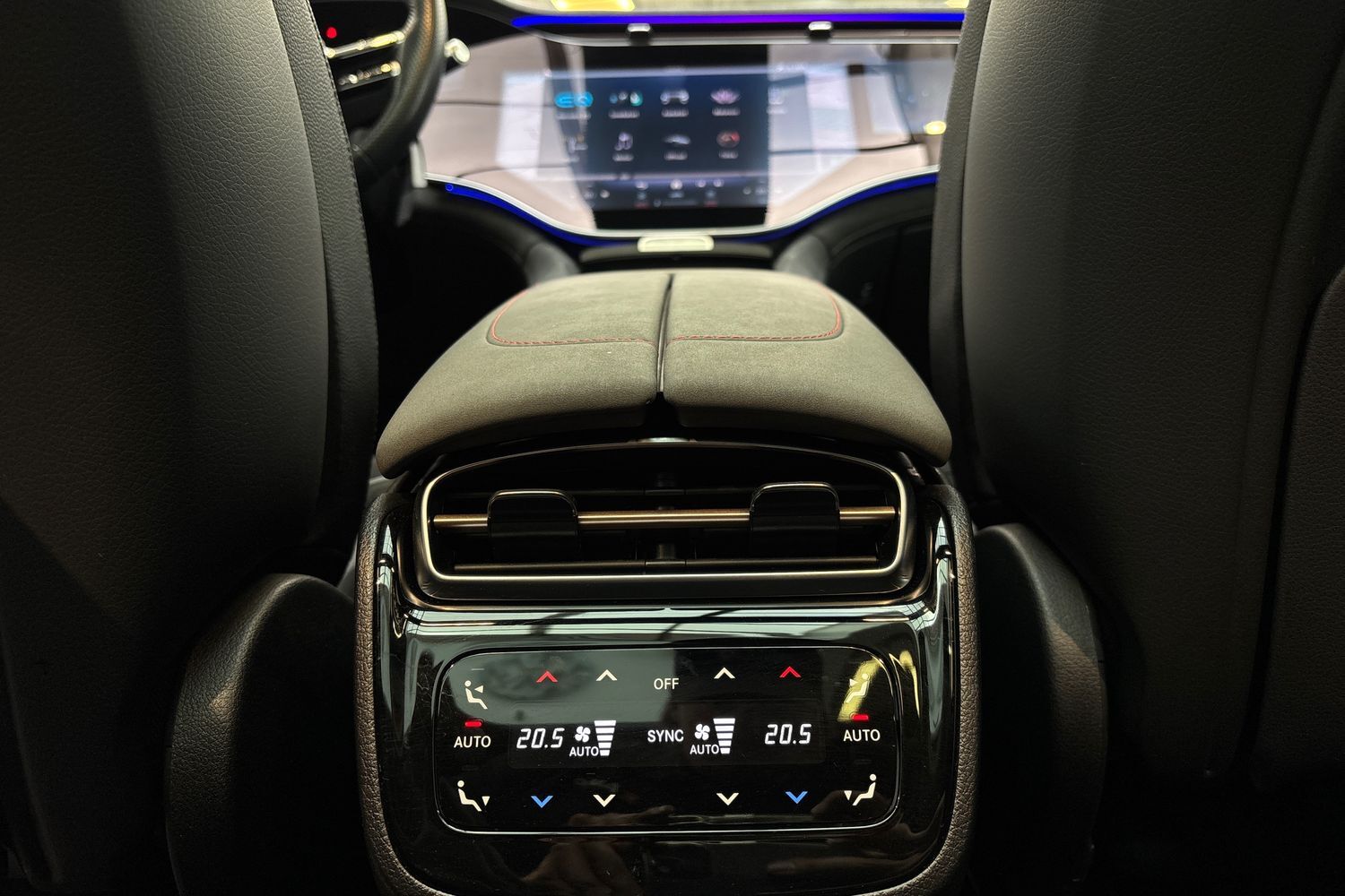 Mercedes-Benz EQS vaihtoauto
