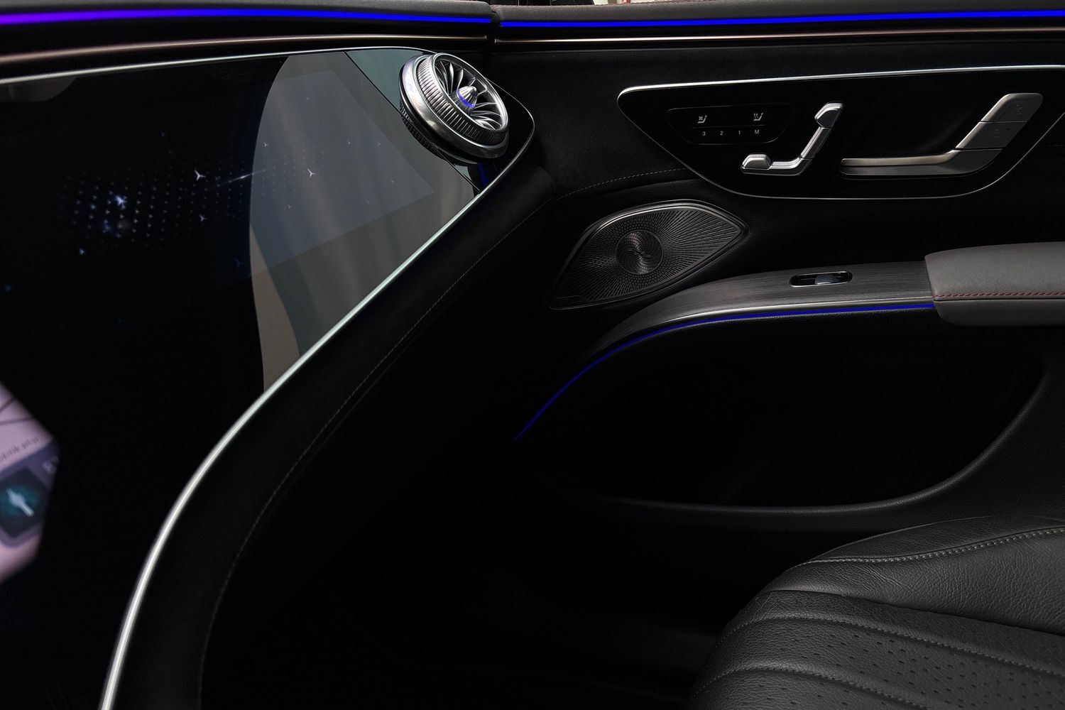 Mercedes-Benz EQS vaihtoauto