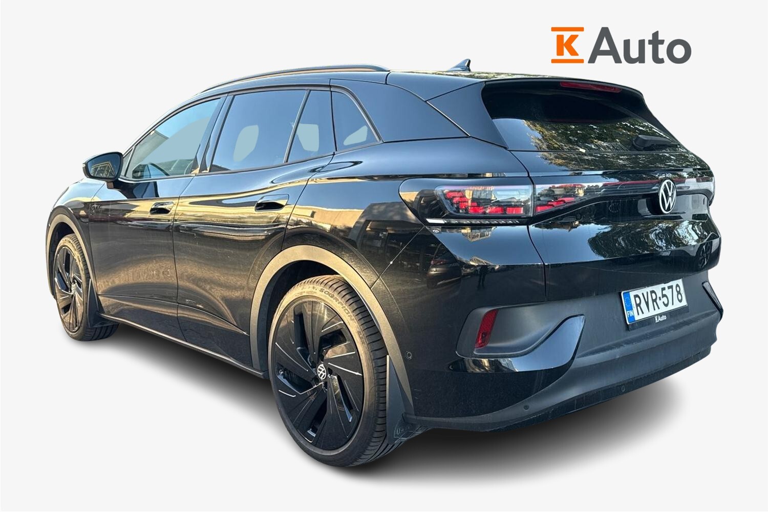 Volkswagen ID.4 vaihtoauto
