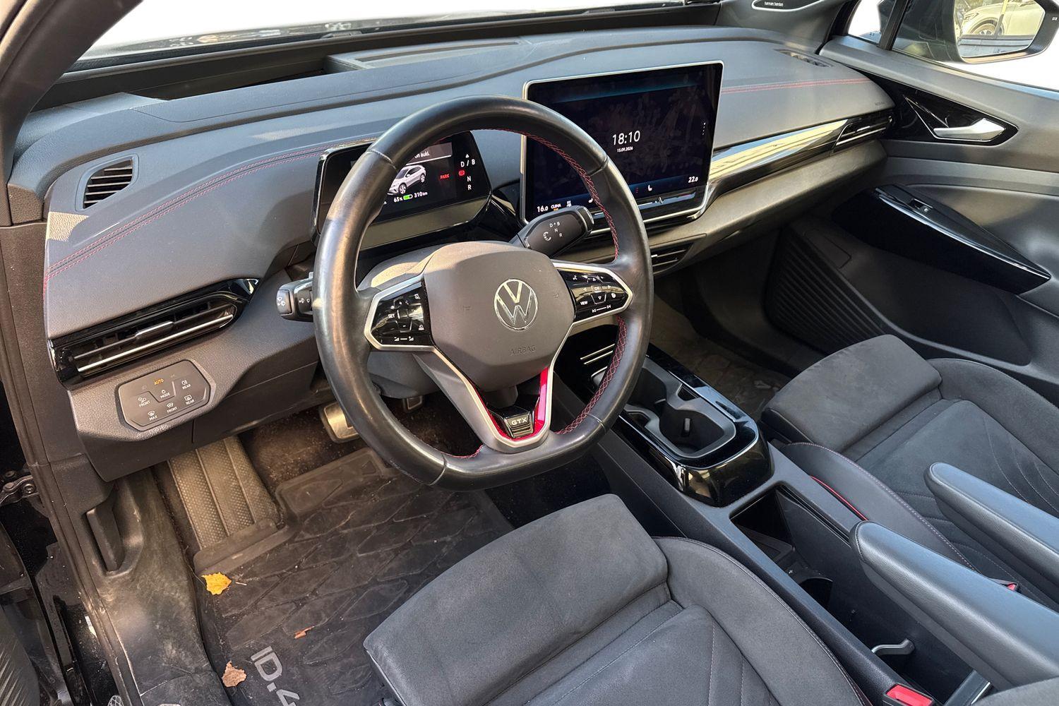 Volkswagen ID.4 vaihtoauto