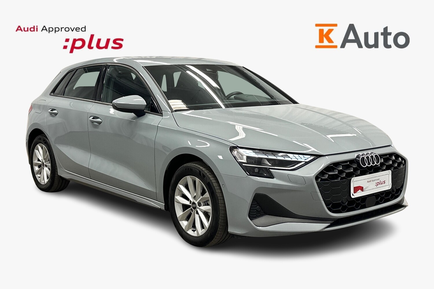 Audi A3 vaihtoauto