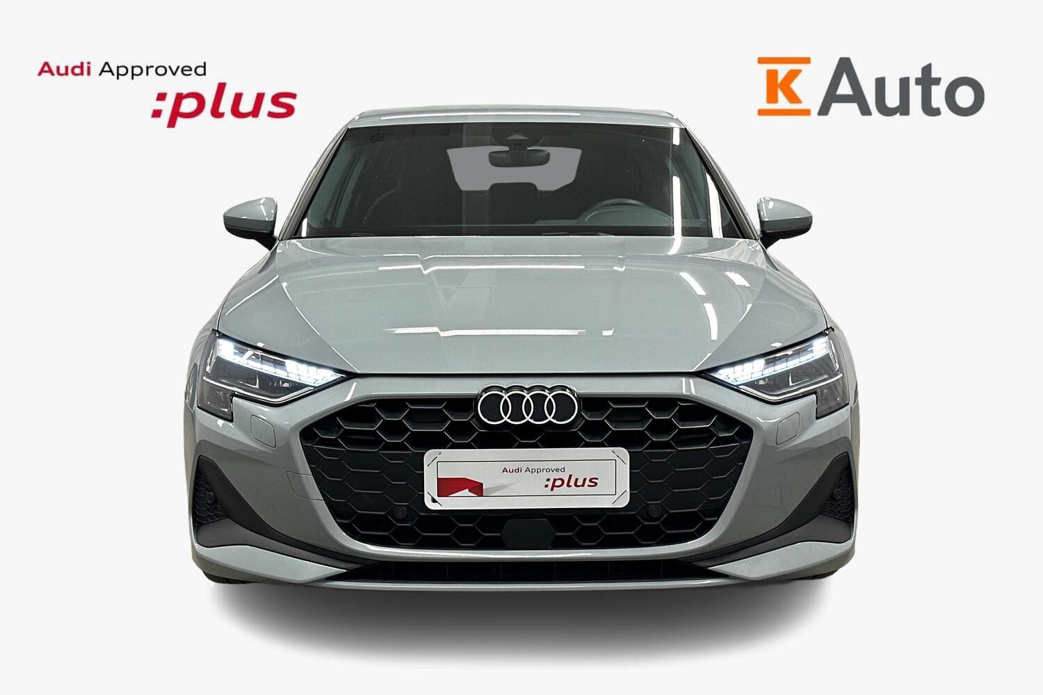 Audi A3 vaihtoauto