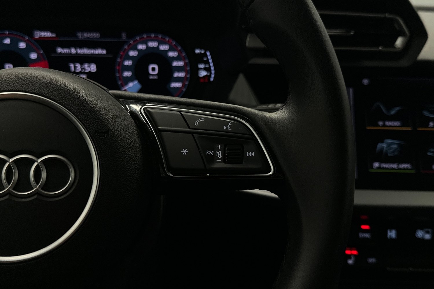 Audi A3 vaihtoauto