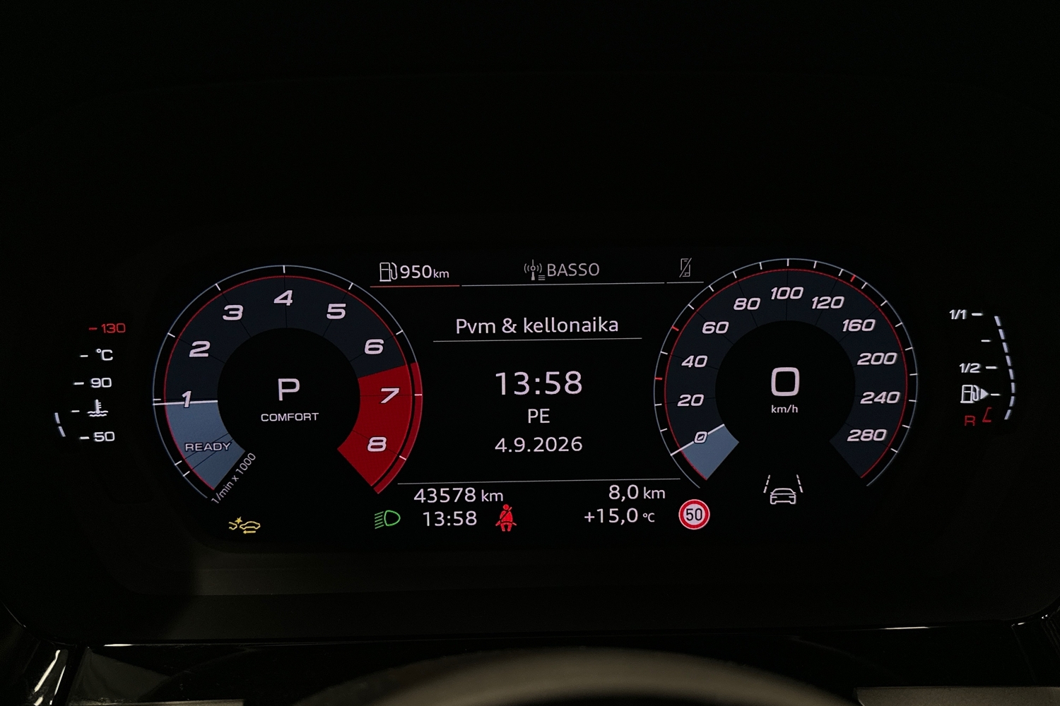 Audi A3 vaihtoauto