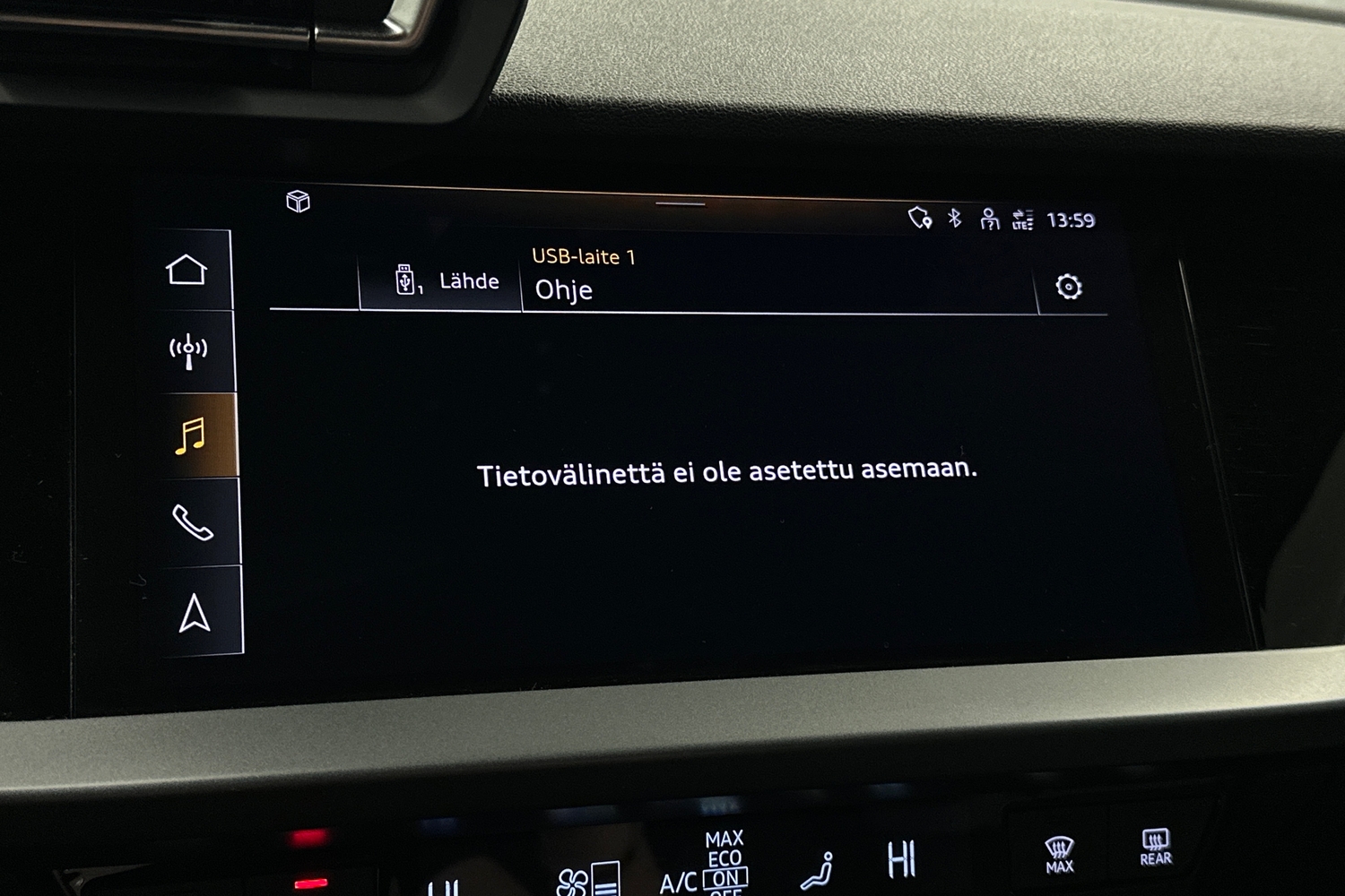 Audi A3 vaihtoauto