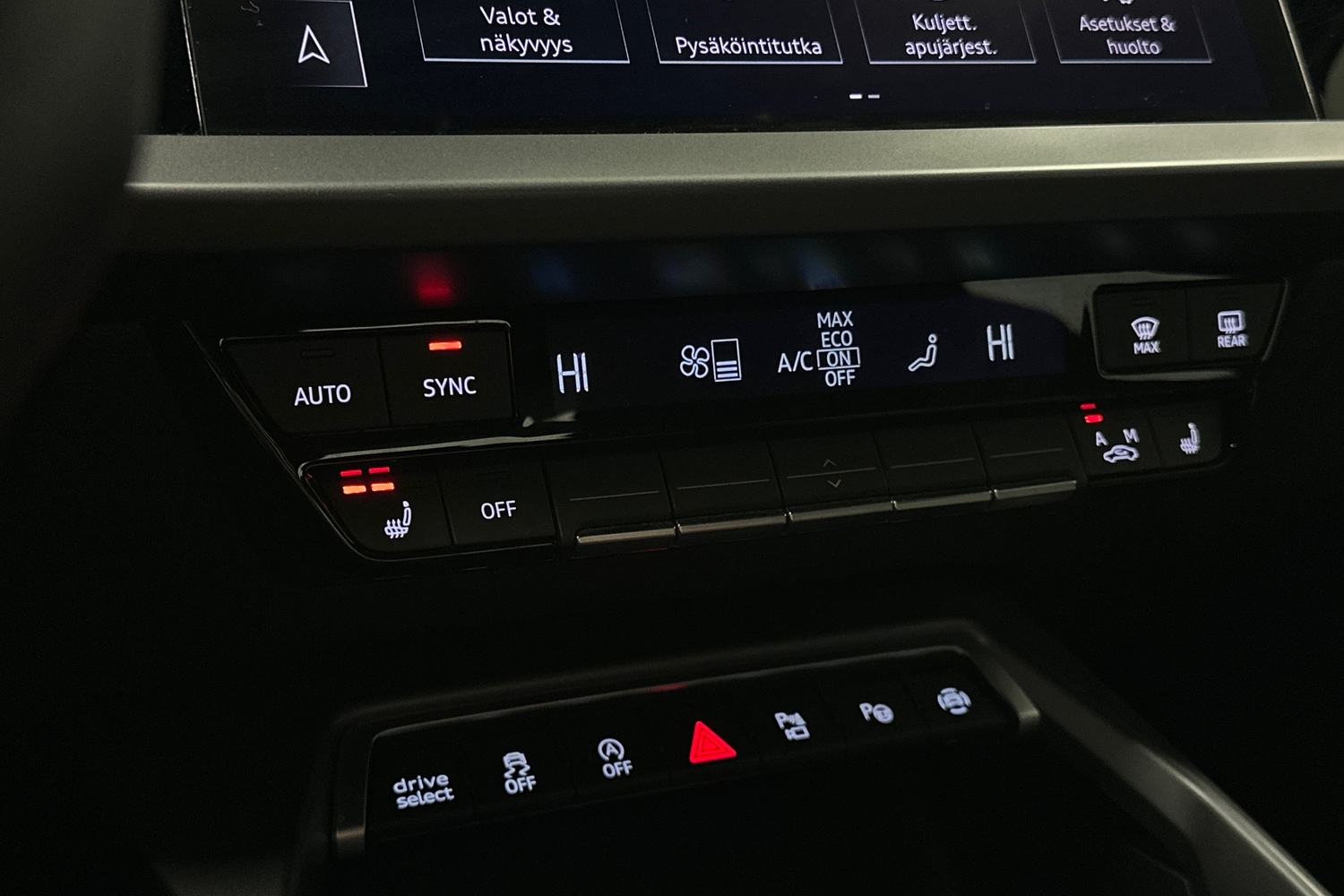 Audi A3 vaihtoauto
