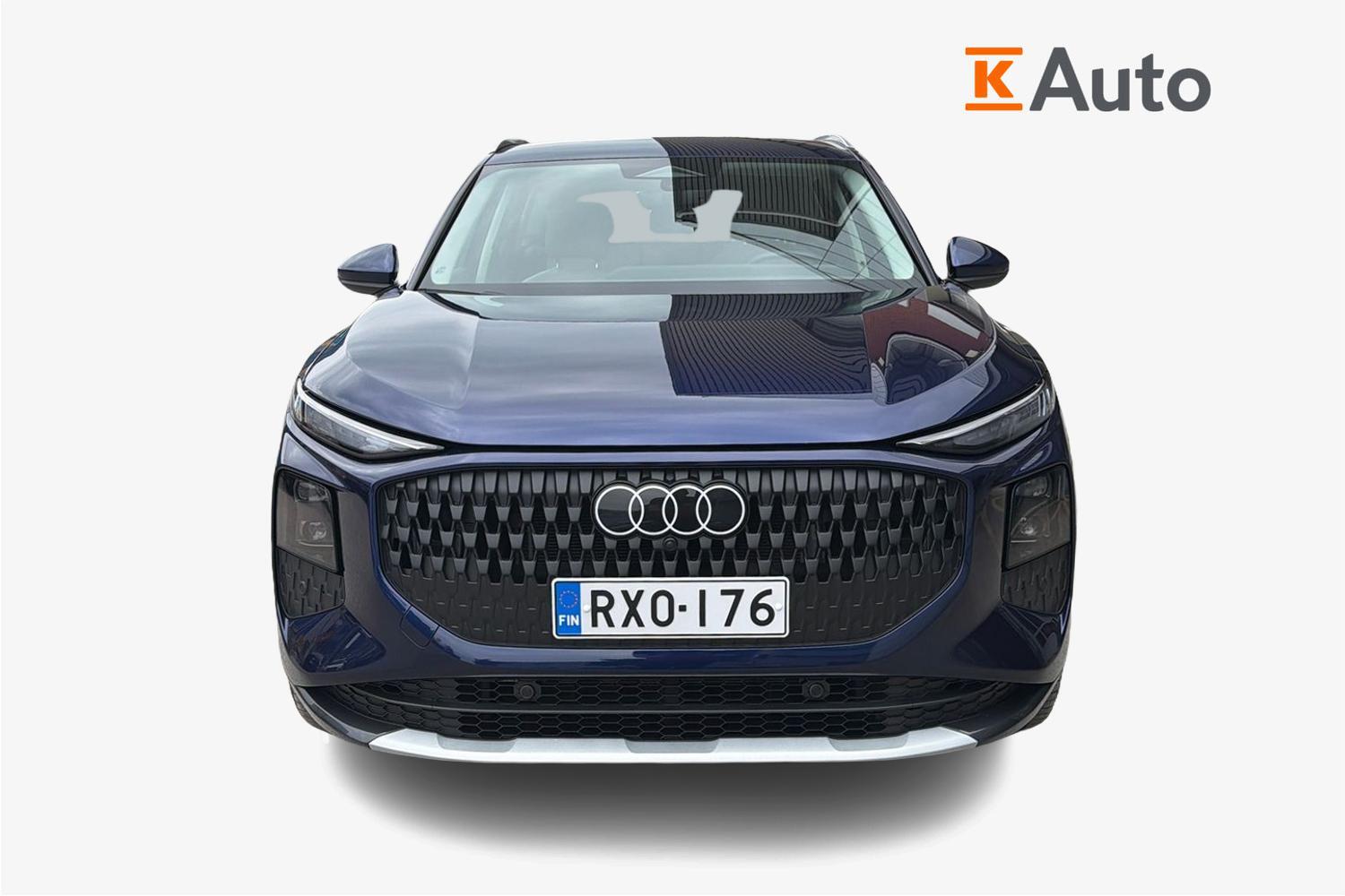 Audi Q3 vaihtoauto