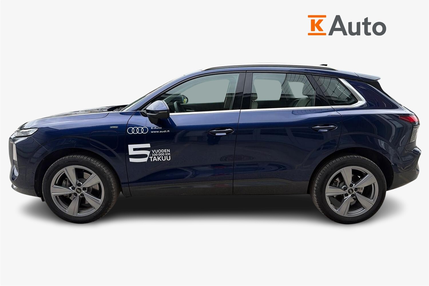 Audi Q3 vaihtoauto