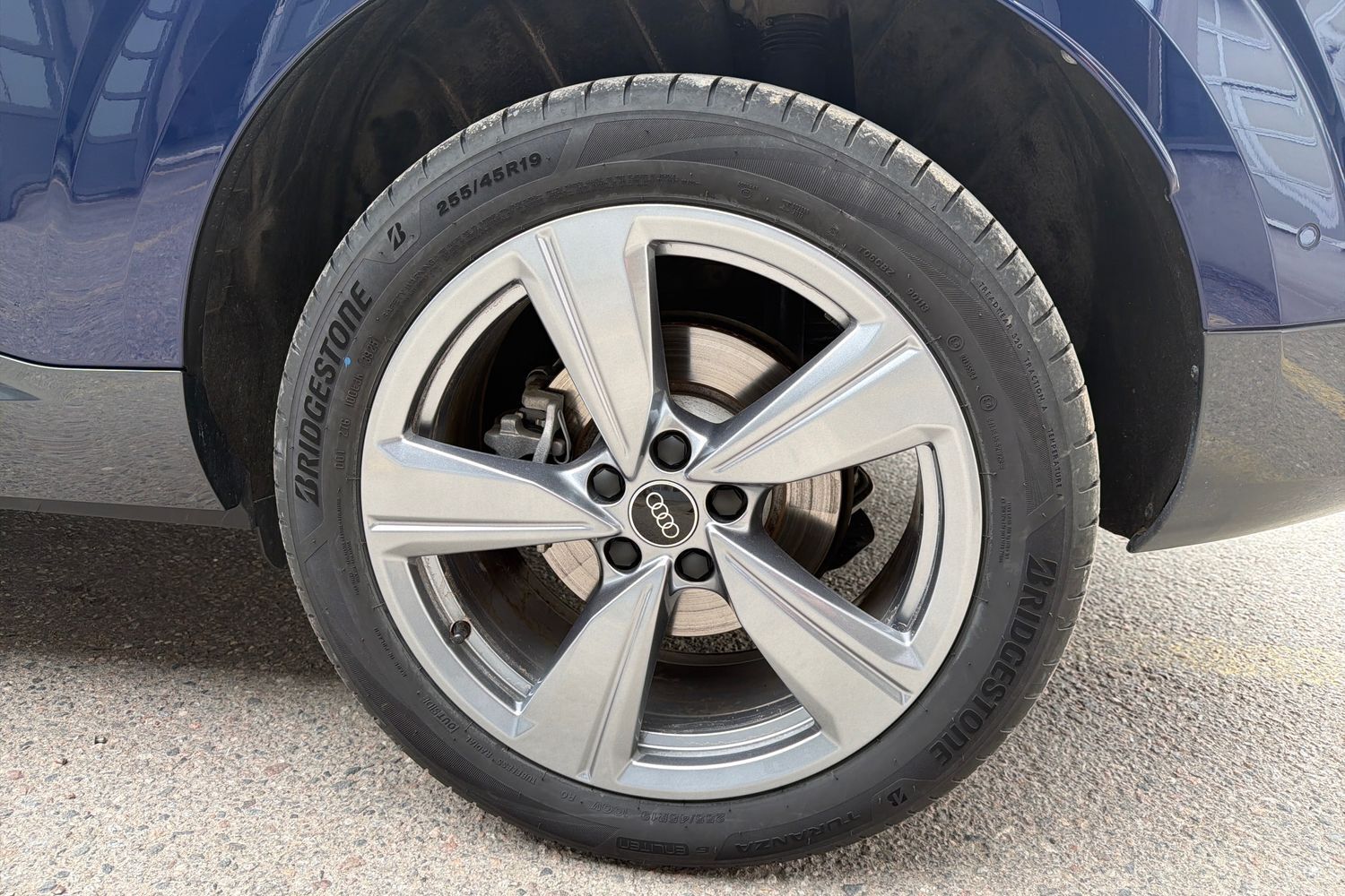 Audi Q3 vaihtoauto