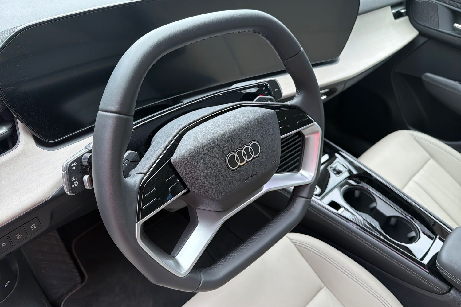Audi Q3 vaihtoauto
