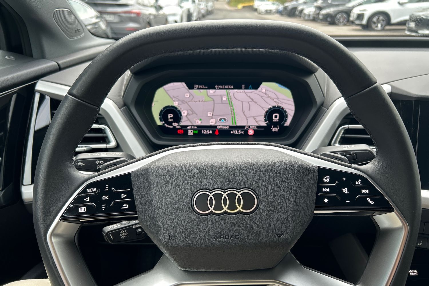Audi Q4 e-tron vaihtoauto
