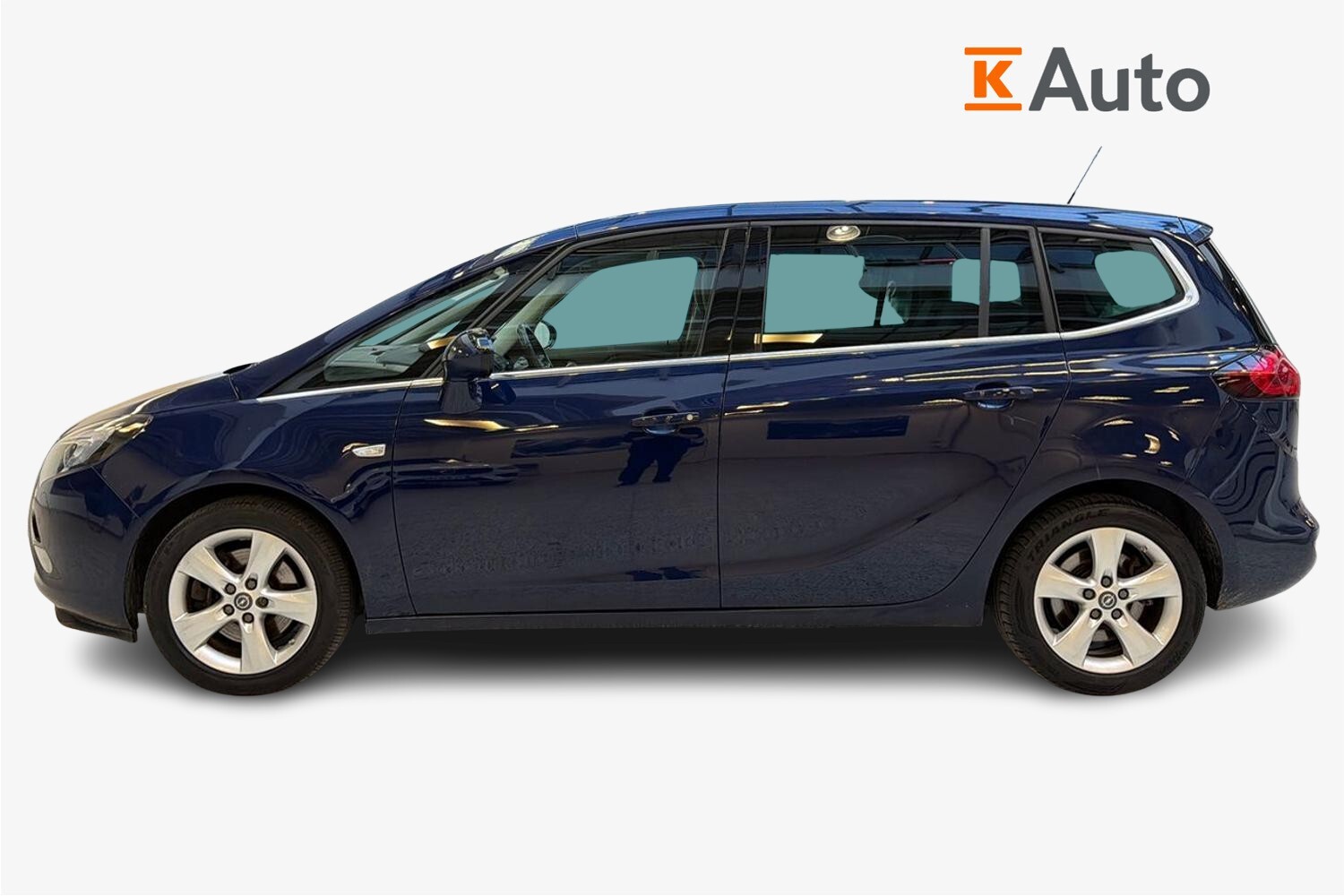 Opel Zafira Tourer vaihtoauto