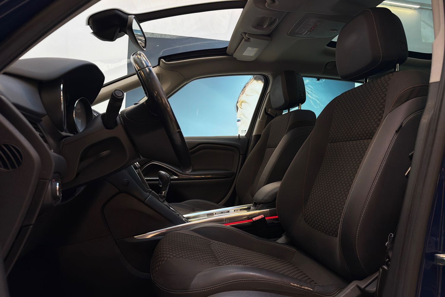 Opel Zafira Tourer vaihtoauto