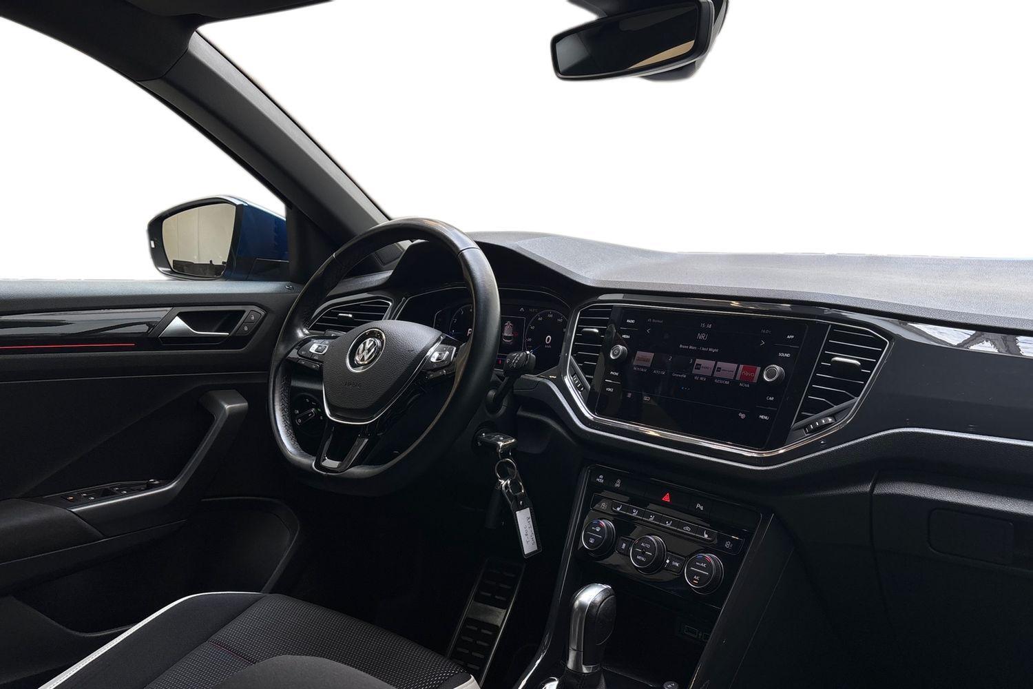 Volkswagen T-Roc vaihtoauto