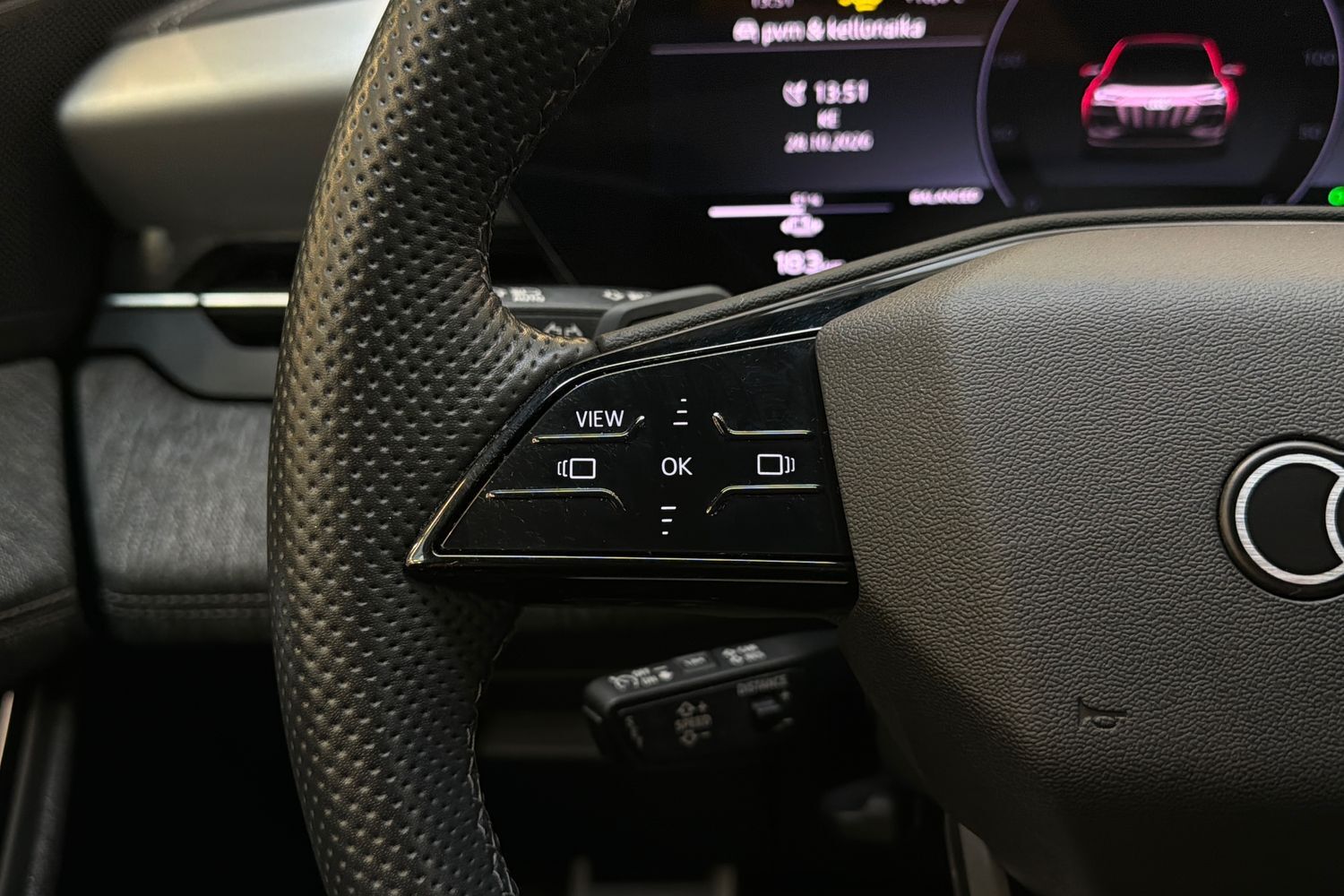 Audi Q6 e-tron vaihtoauto