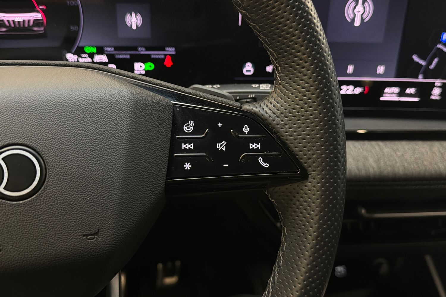 Audi Q6 e-tron vaihtoauto