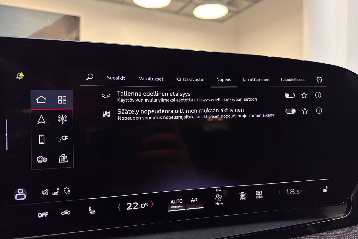 Audi Q6 e-tron vaihtoauto