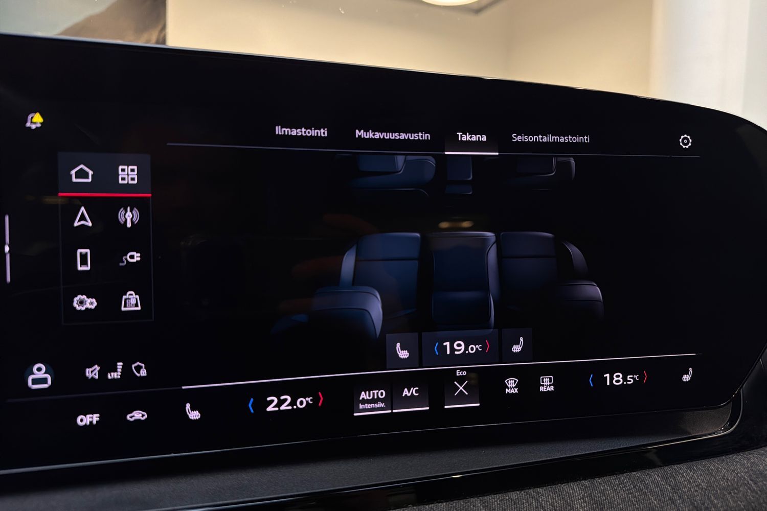 Audi Q6 e-tron vaihtoauto