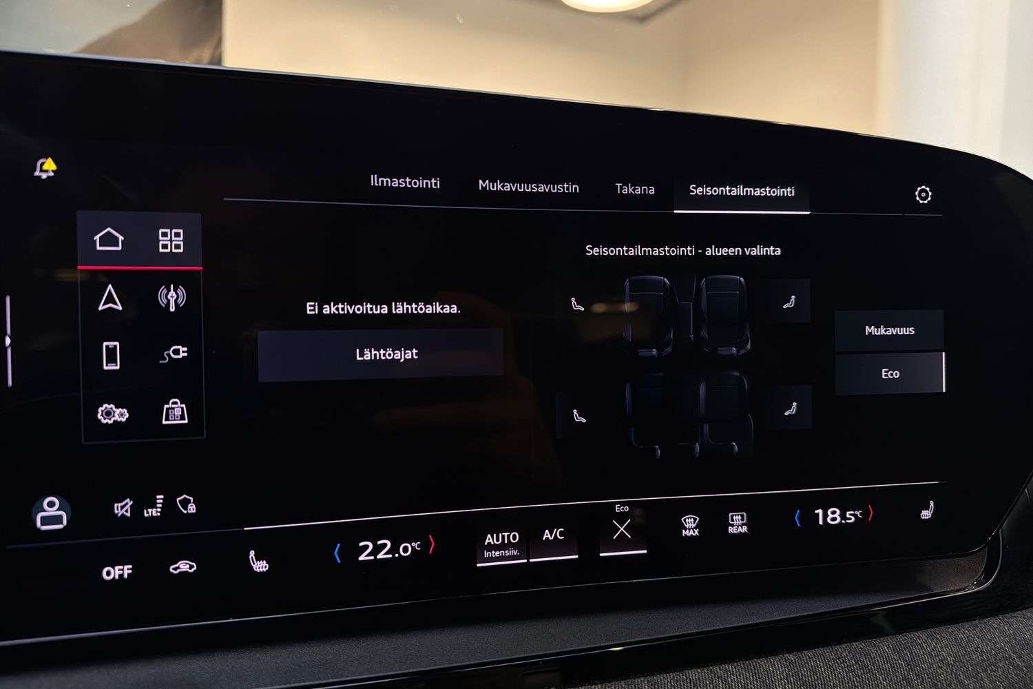 Audi Q6 e-tron vaihtoauto