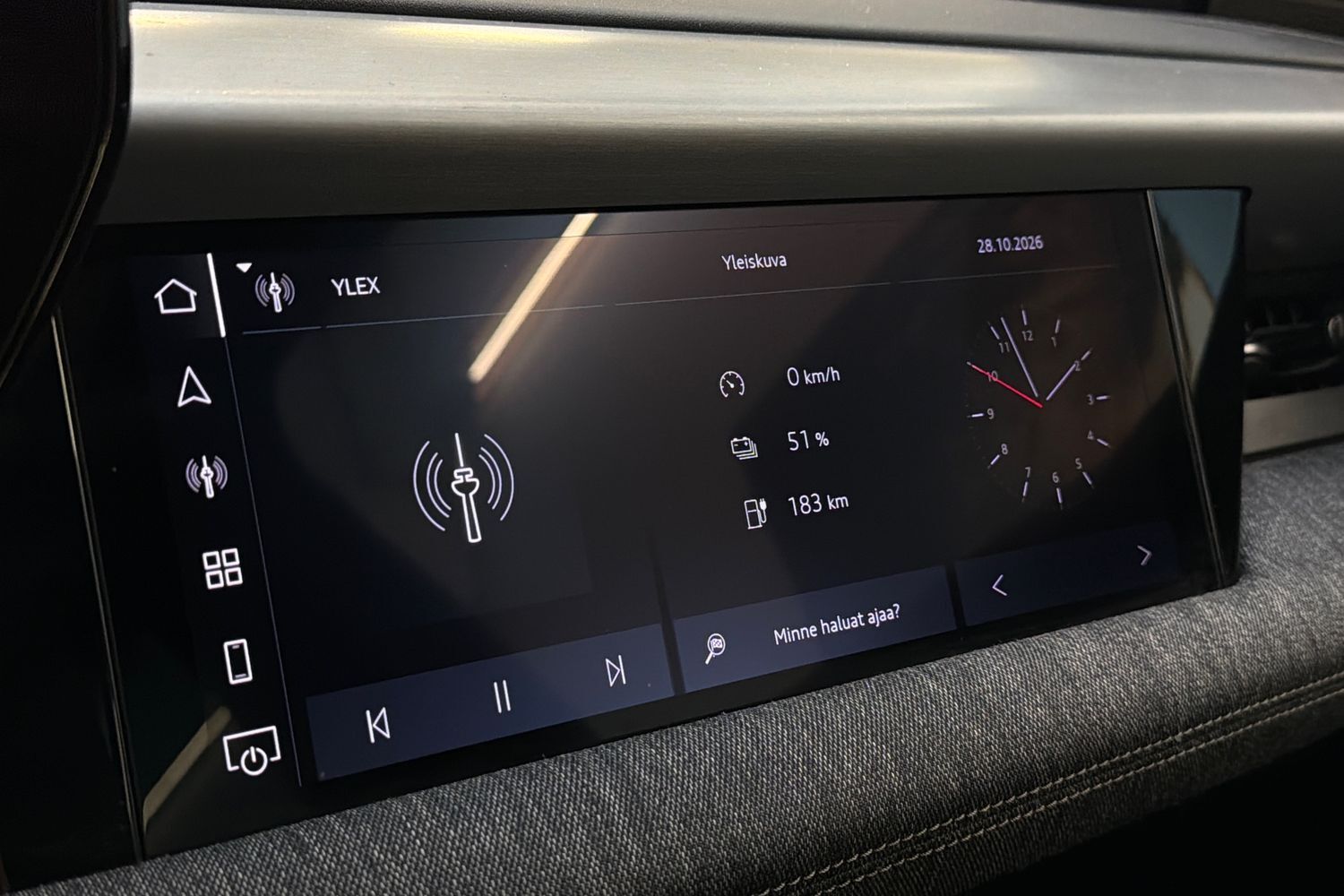 Audi Q6 e-tron vaihtoauto