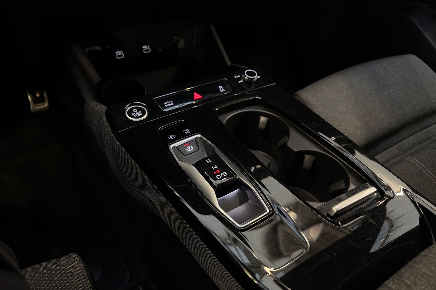 Audi Q6 e-tron vaihtoauto