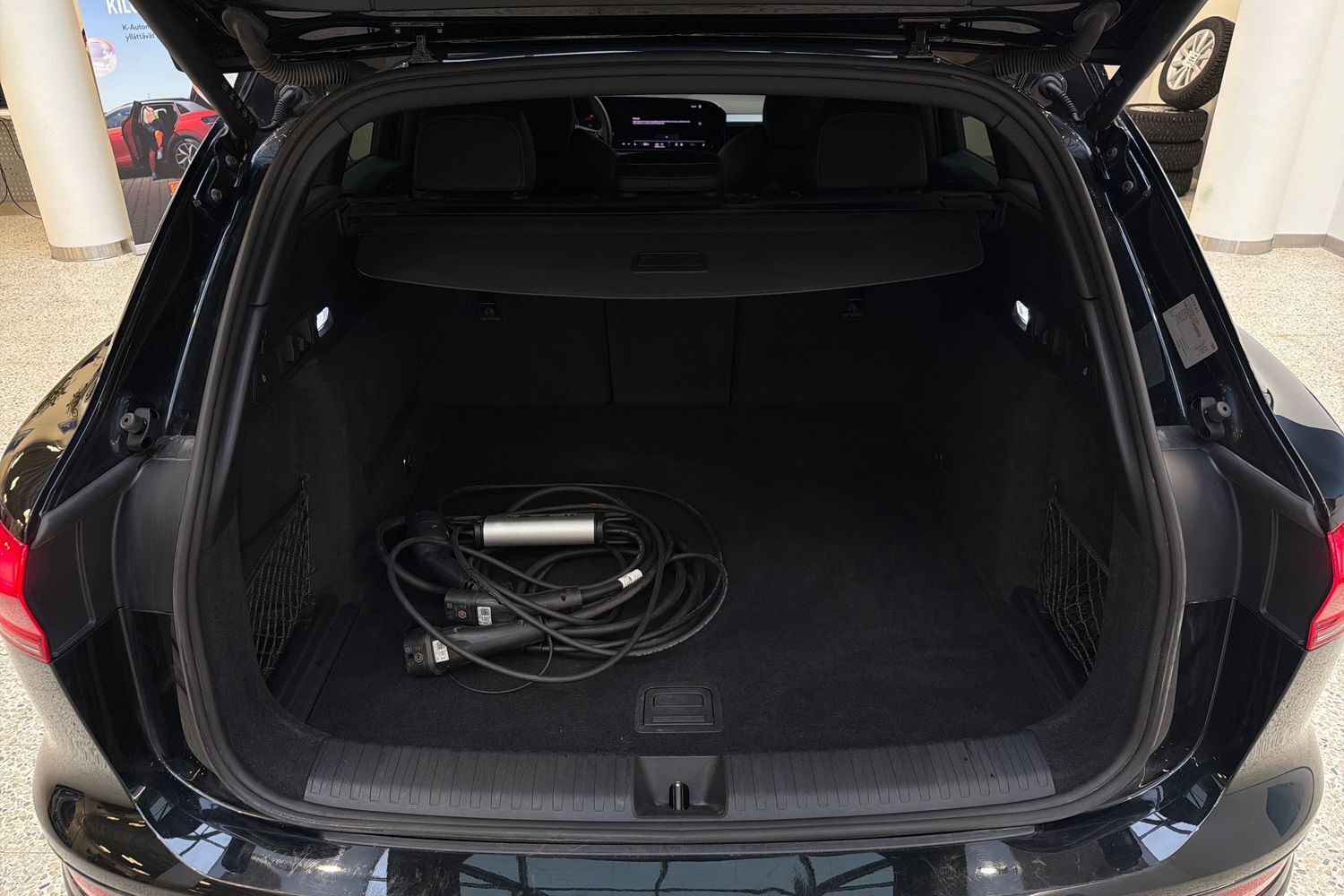 Audi Q6 e-tron vaihtoauto