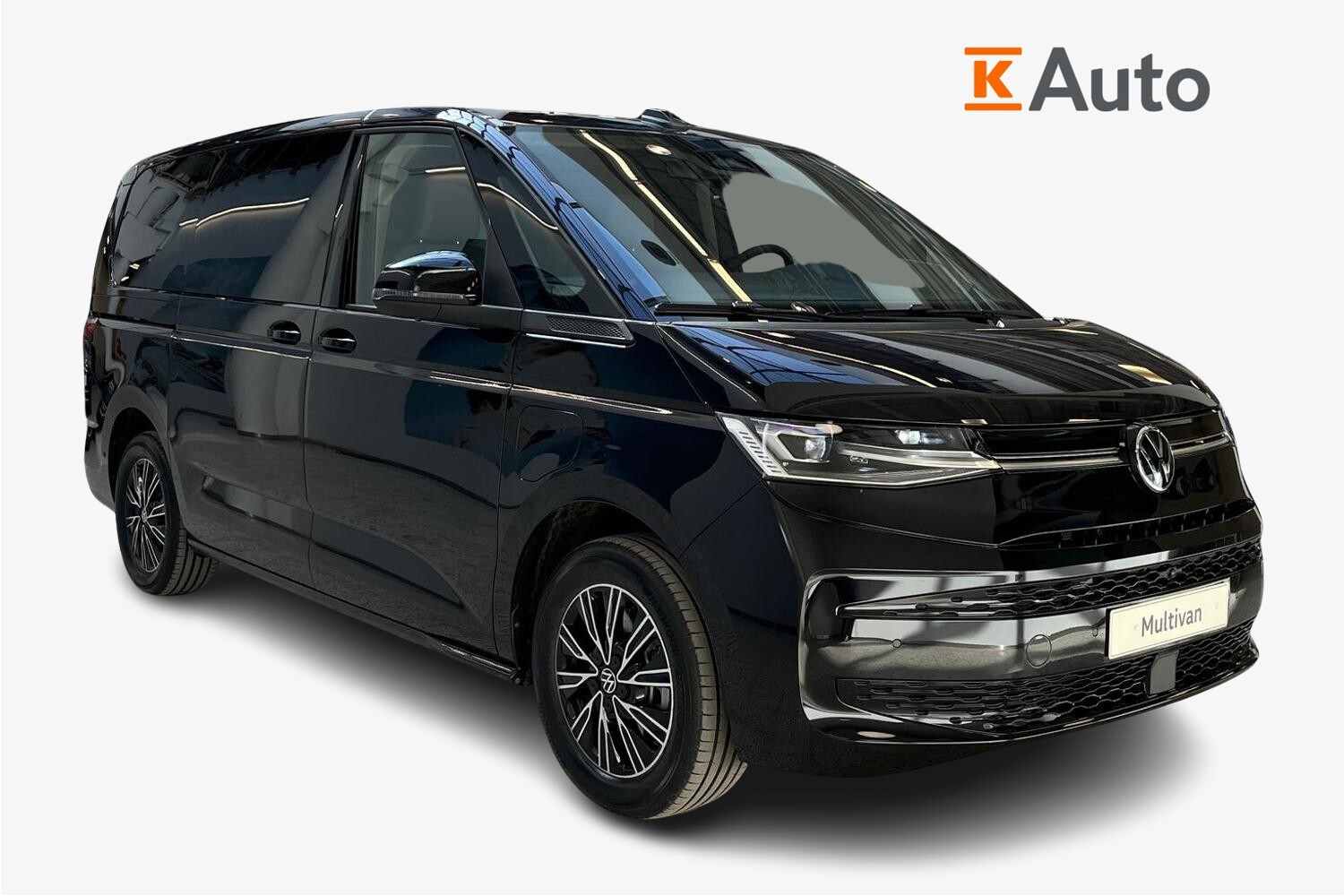Volkswagen Multivan vaihtoauto