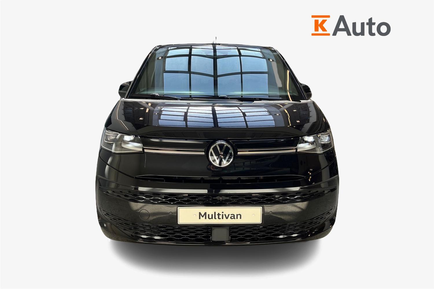 Volkswagen Multivan vaihtoauto