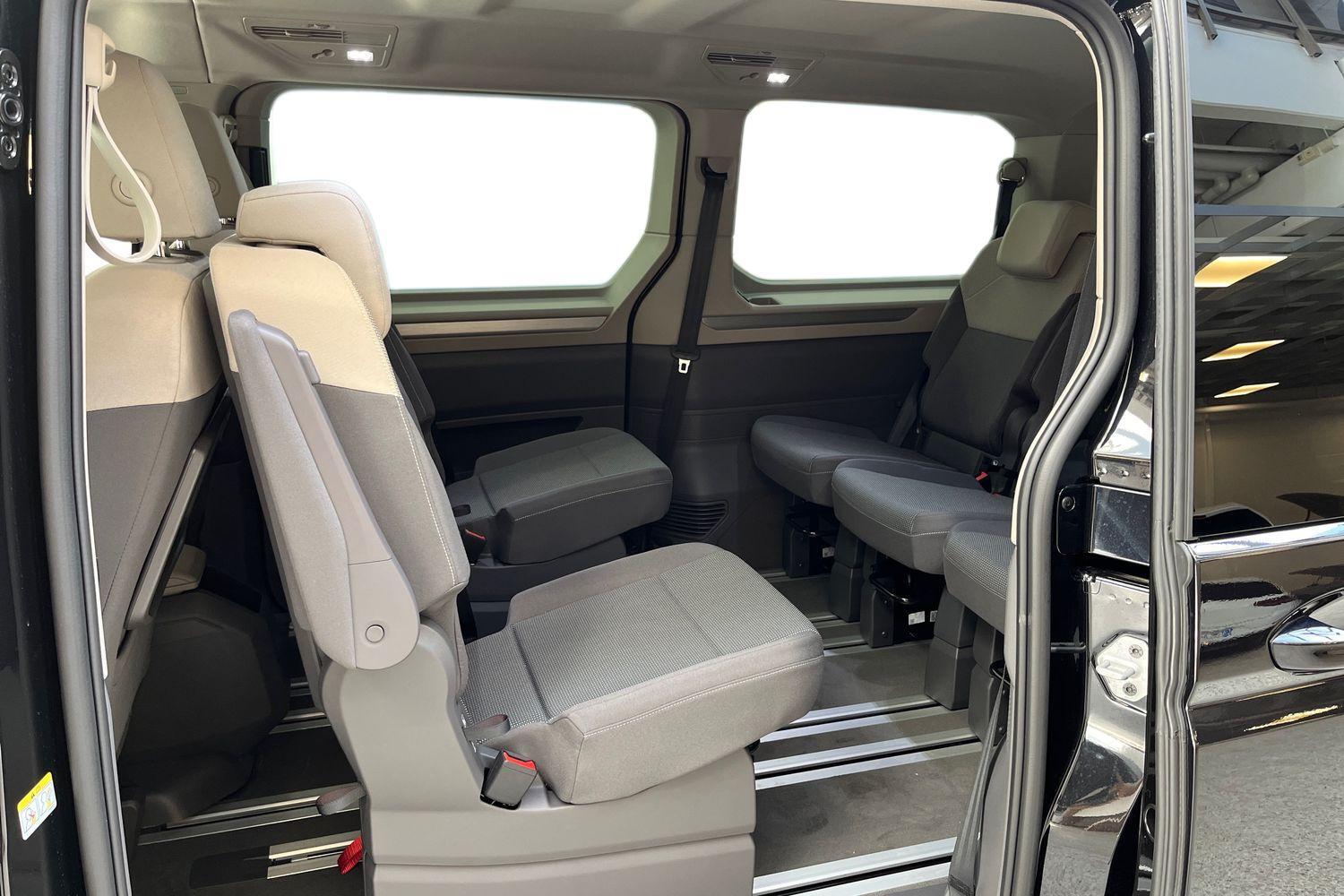 Volkswagen Multivan vaihtoauto