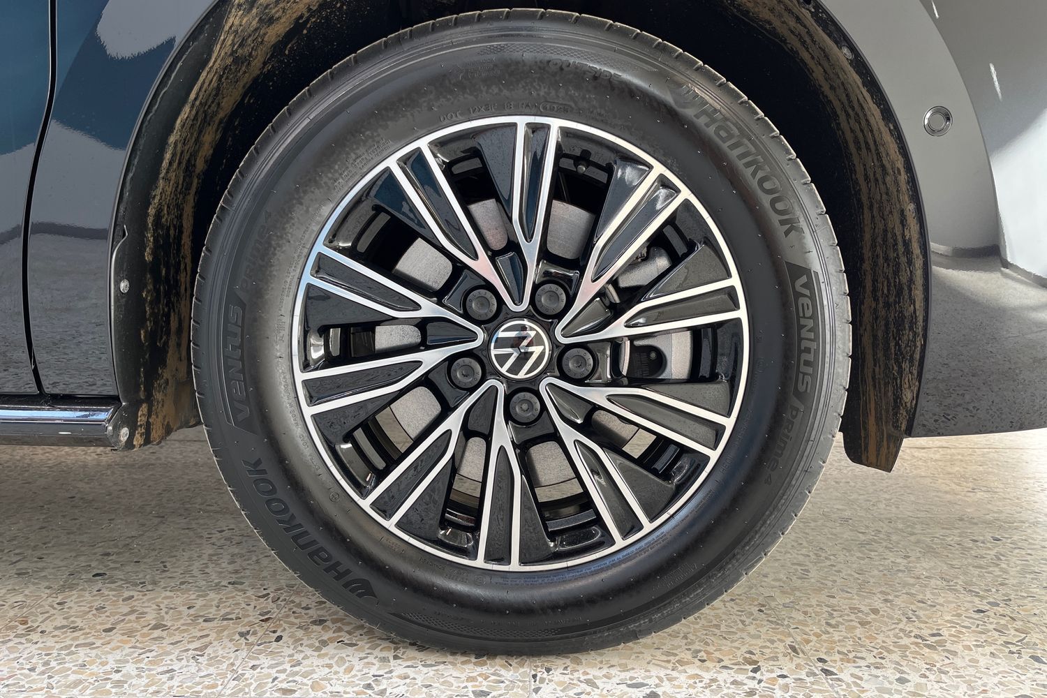 Volkswagen Multivan vaihtoauto