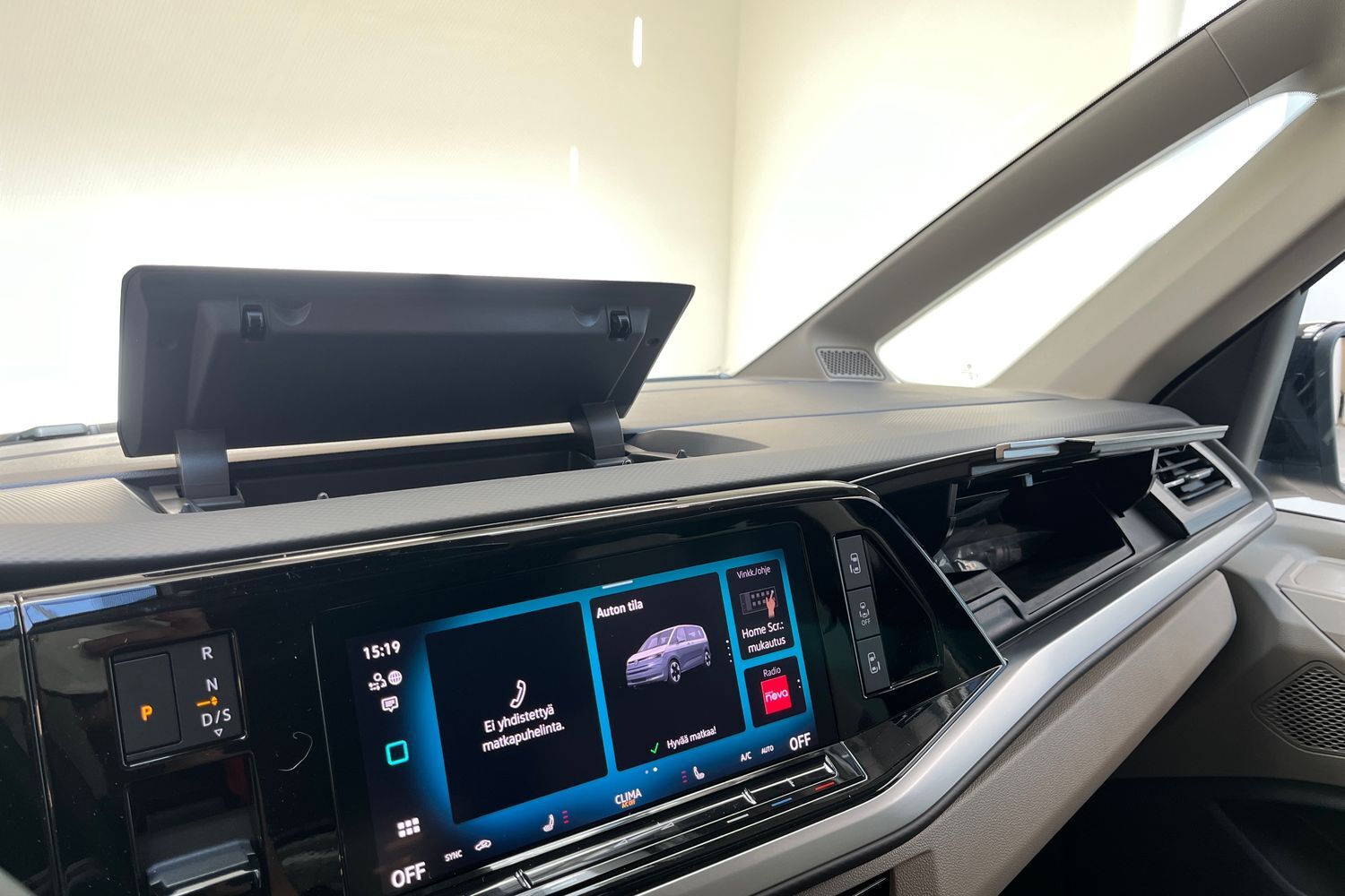 Volkswagen Multivan vaihtoauto