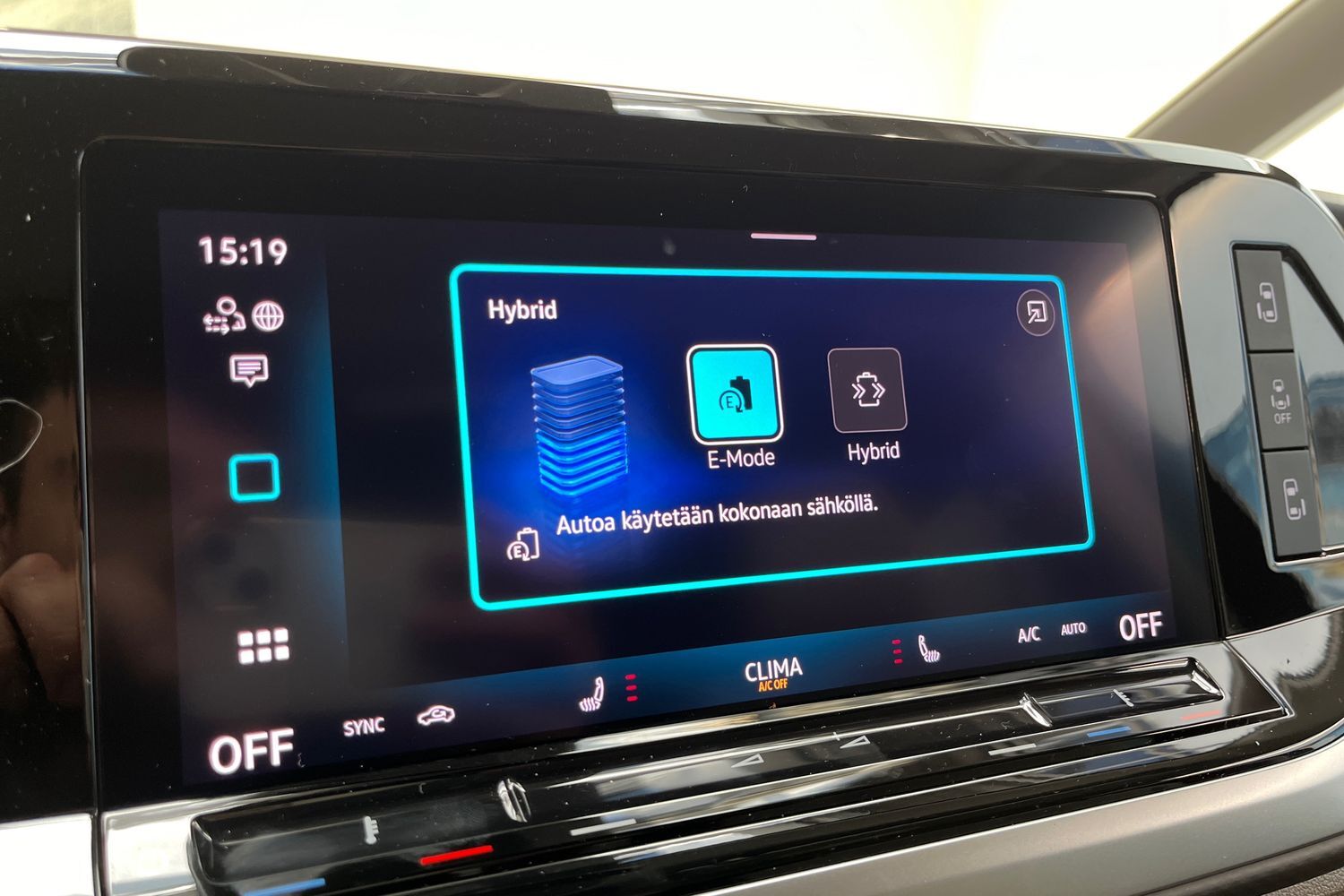 Volkswagen Multivan vaihtoauto