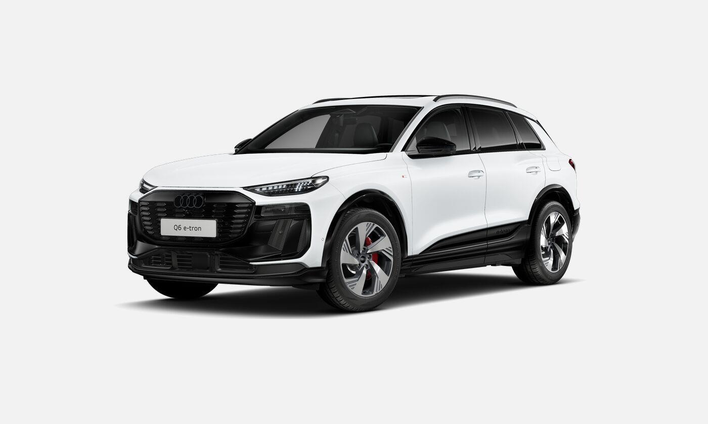 Audi Q6 e-tron vaihtoauto