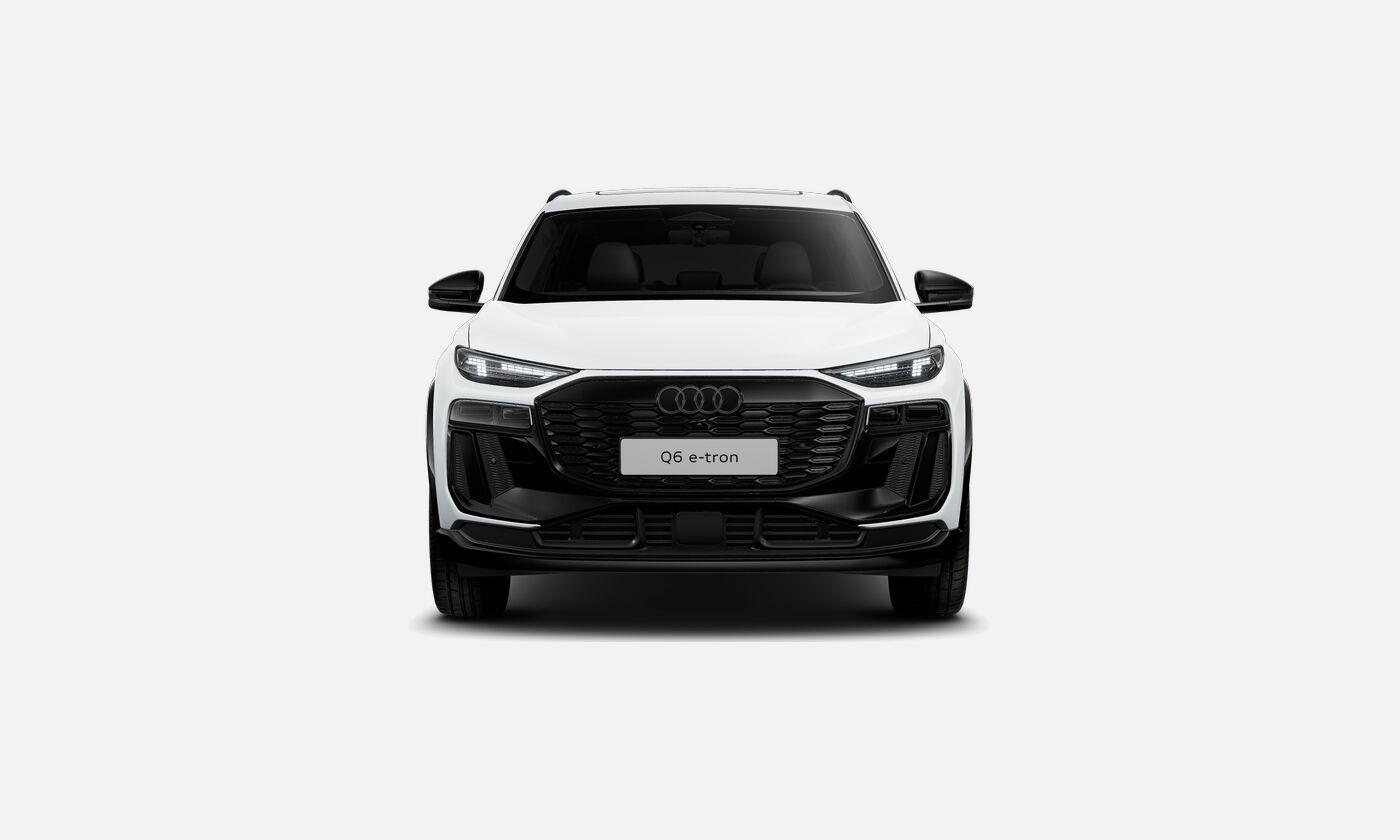 Audi Q6 e-tron vaihtoauto