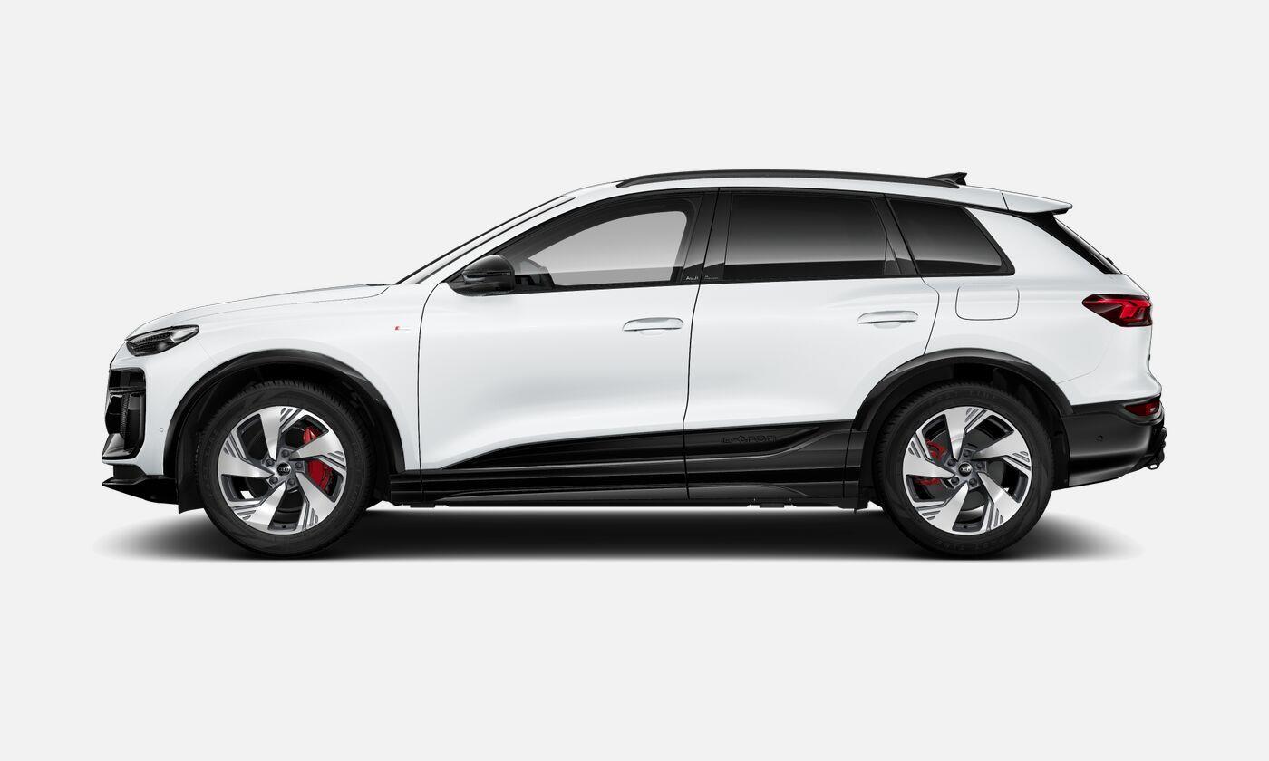 Audi Q6 e-tron vaihtoauto