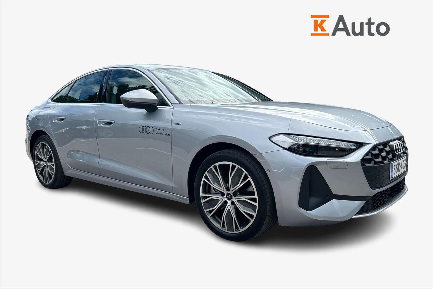 Audi A5 vaihtoauto