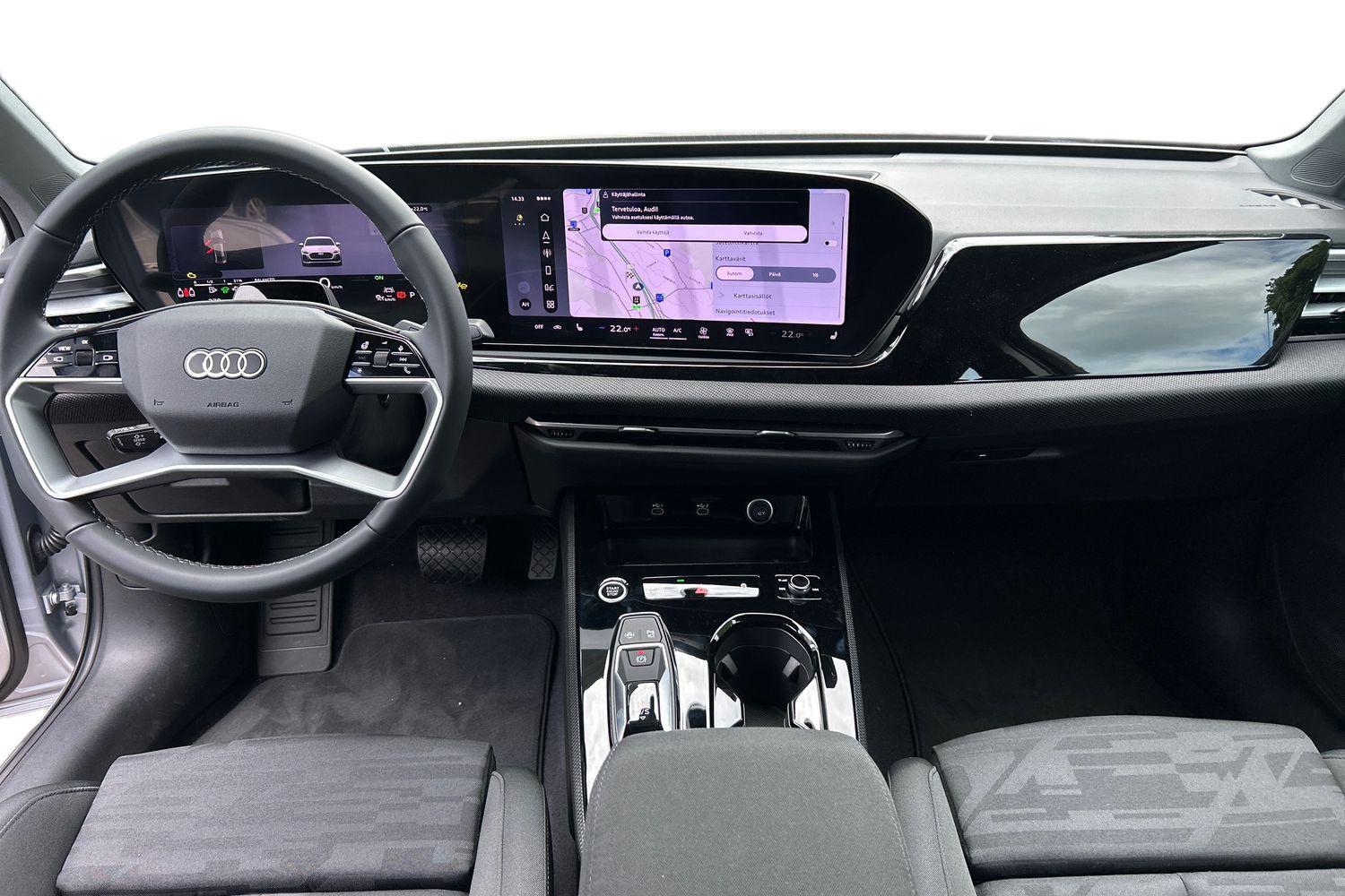 Audi A5 vaihtoauto